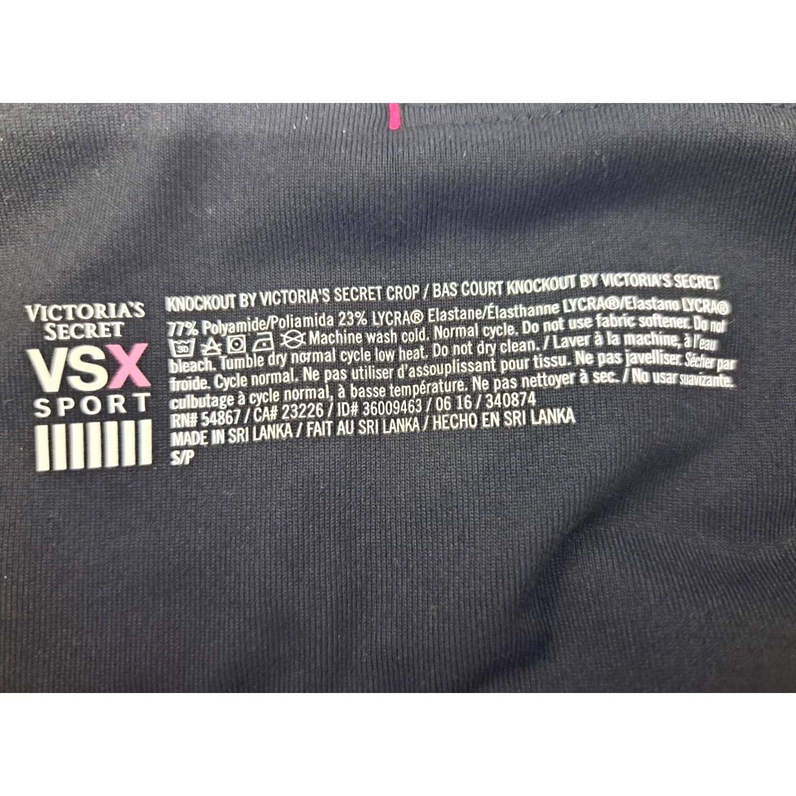 Victoria's Secret VINTAGE Size 28" / US 6 / IT 42 - 5 Thumbnail