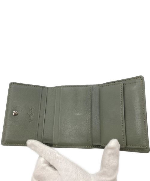 Yohji Yamamoto discord Yohji Yamamoto Compact/folding wallet Size ONE SIZE - 6 Thumbnail
