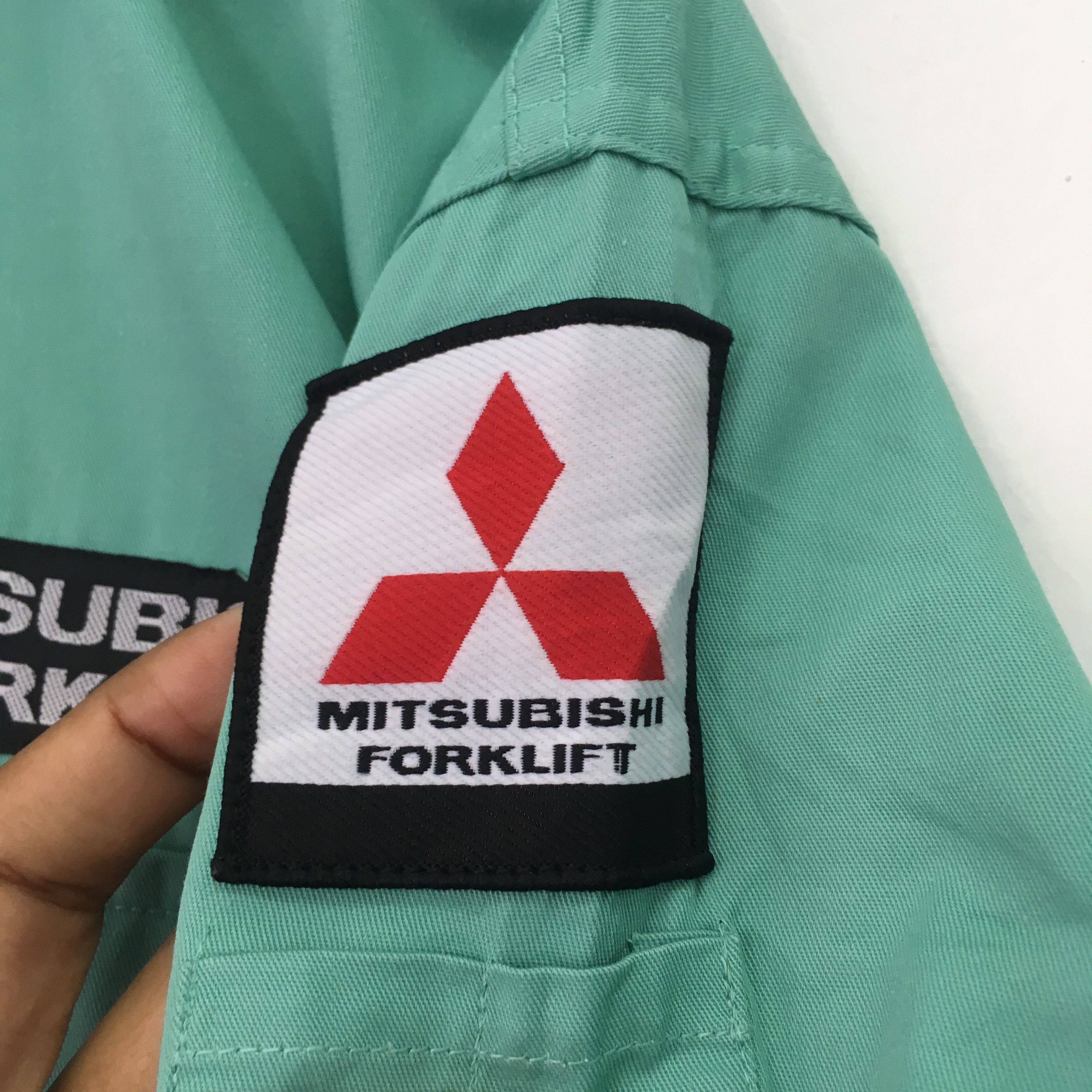 Japanese Brand Size M Overall jacket - 1820 Size US L / EU 52-54 / 3 - 10 Thumbnail