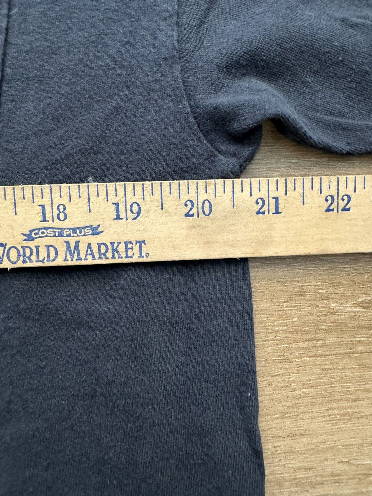 Los Angeles Apparel ‘I Need That Richard Neutra Money’ Vintage Pocket Tee Size US L / EU 52-54 / 3 - 15 Thumbnail
