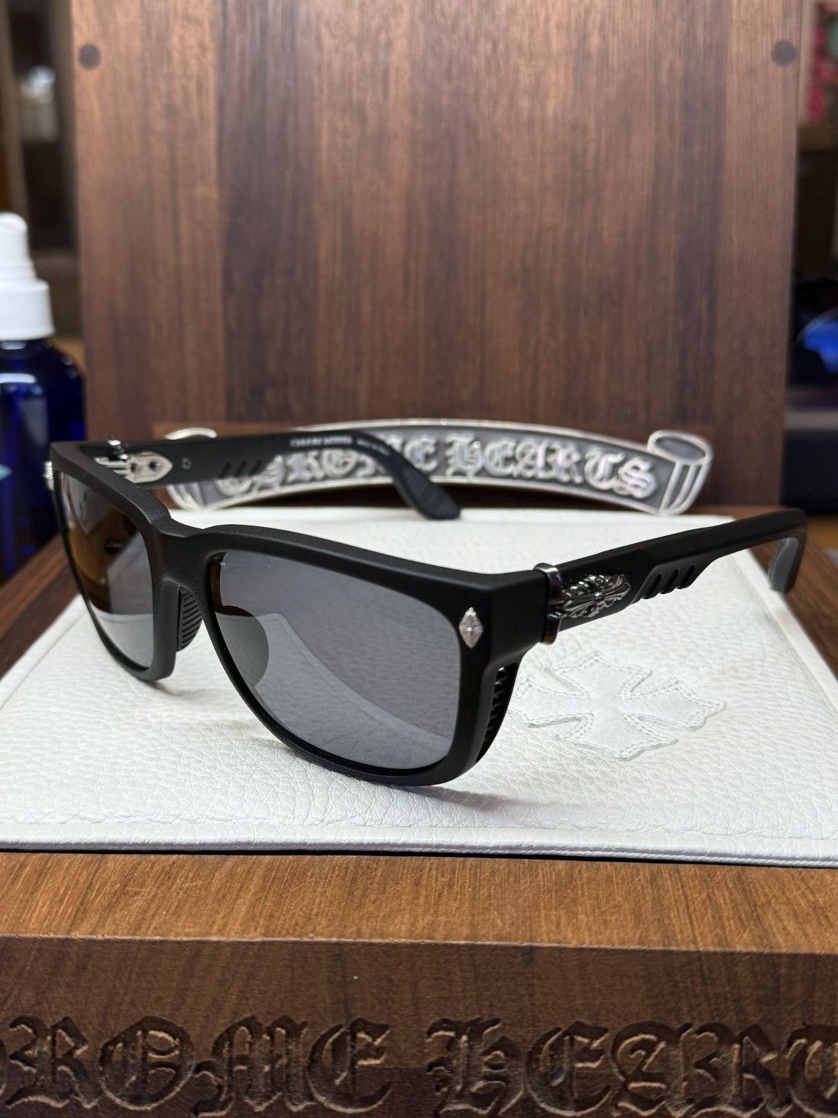 Chrome Hearts Disco Stick Sunglasses