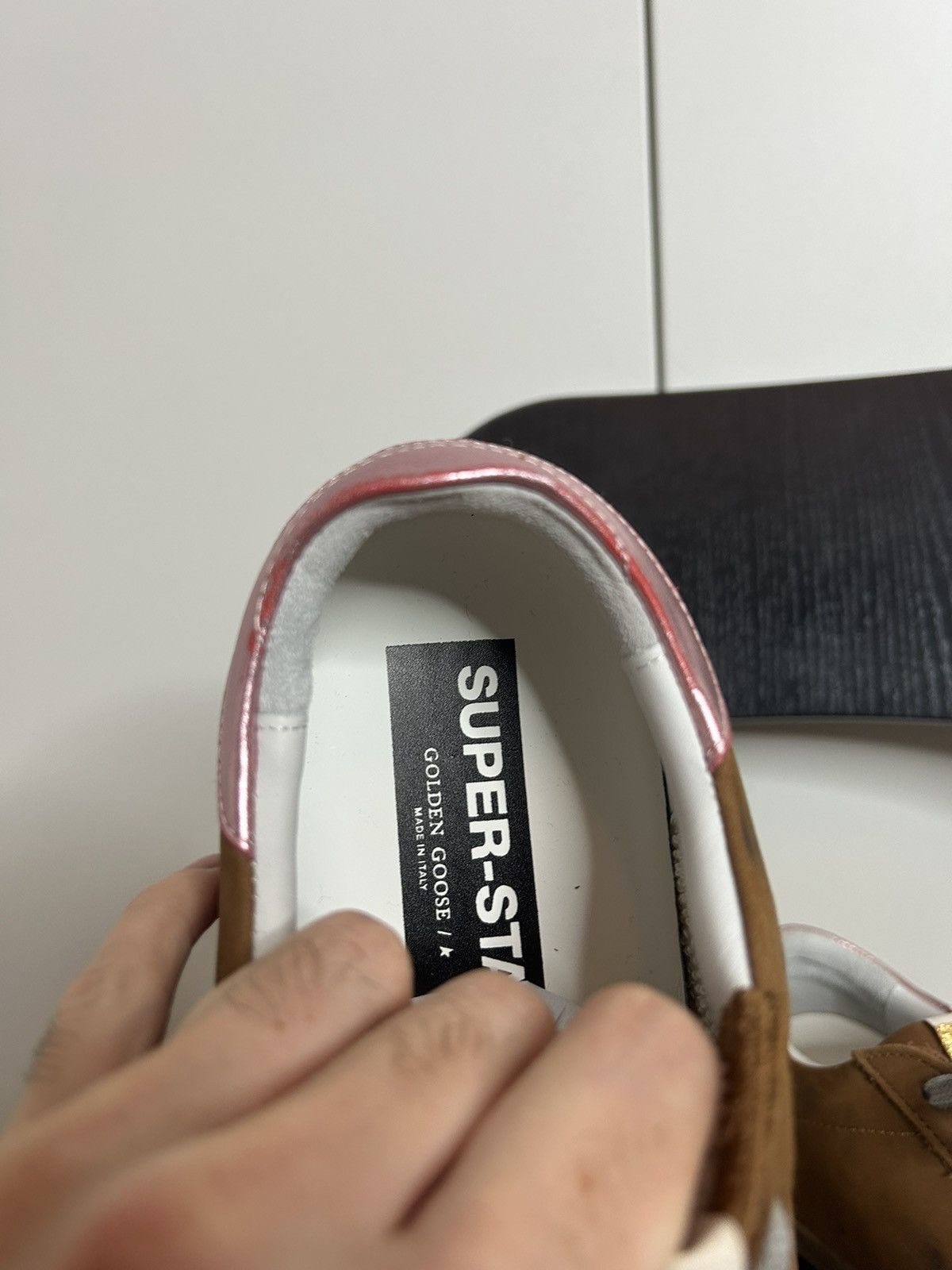 Golden Goose Golden Goose superstar Size US 11 / IT 41 - 7 Thumbnail
