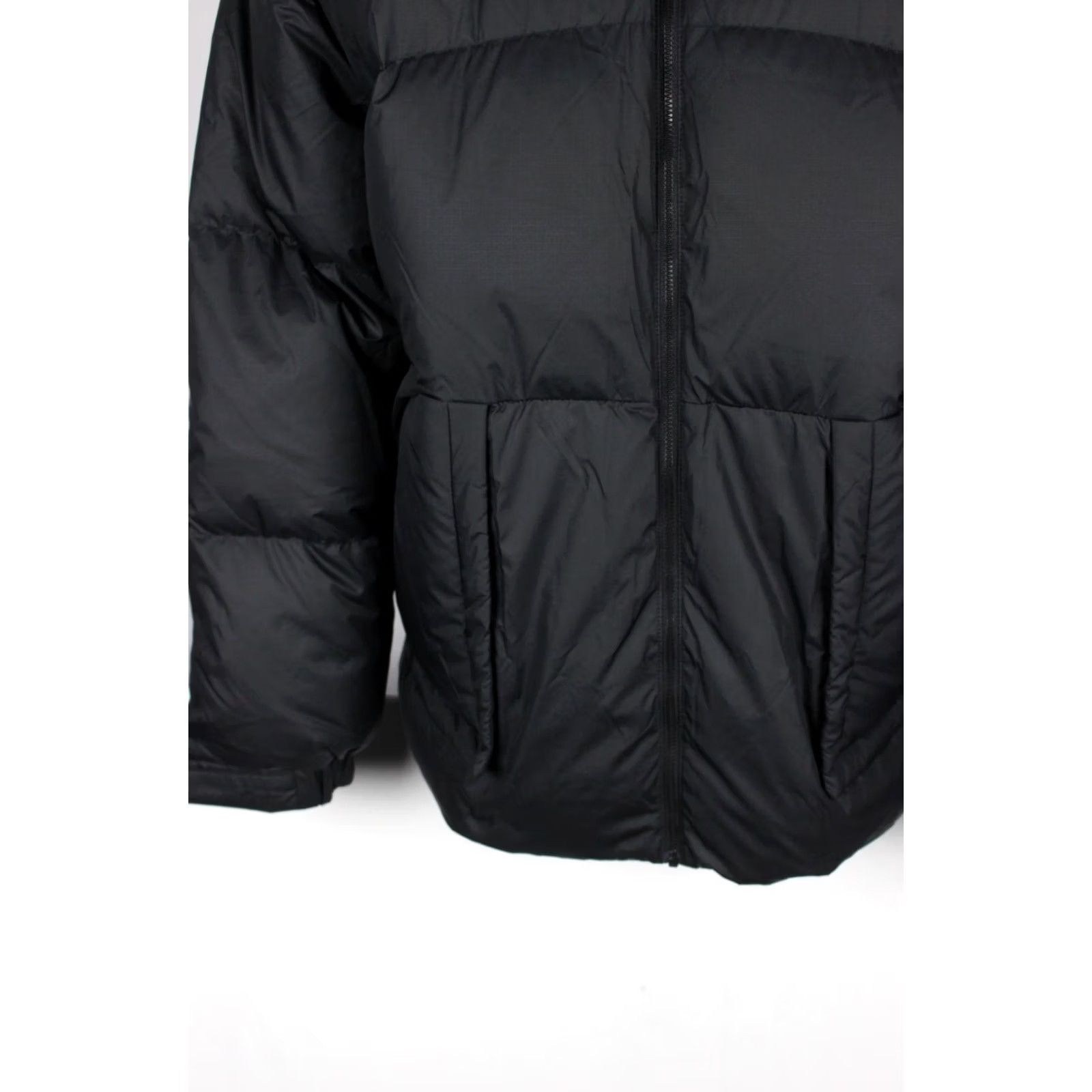 Adidas Adidas Men's Big Baffle Jacket Duck Down Full Zip 2XL Hooded Black IV9776 Size US XXL / EU 58 / 5 - 5 Thumbnail