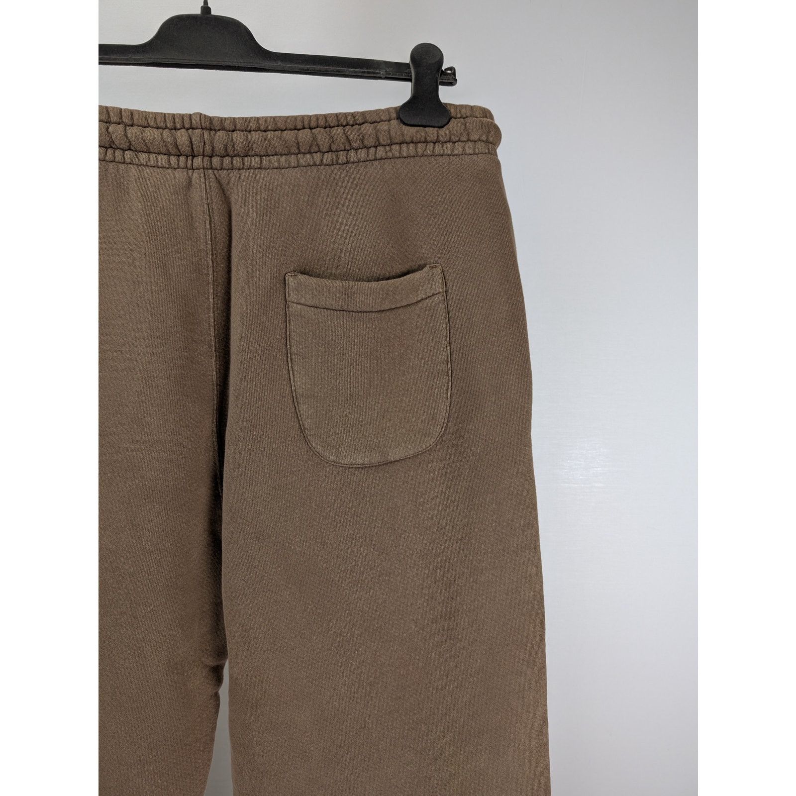 Off-White o1rshd1 BW S.Matthew Sweatpants Rain Drum Grey Size US 36 / EU 52 - 10 Thumbnail