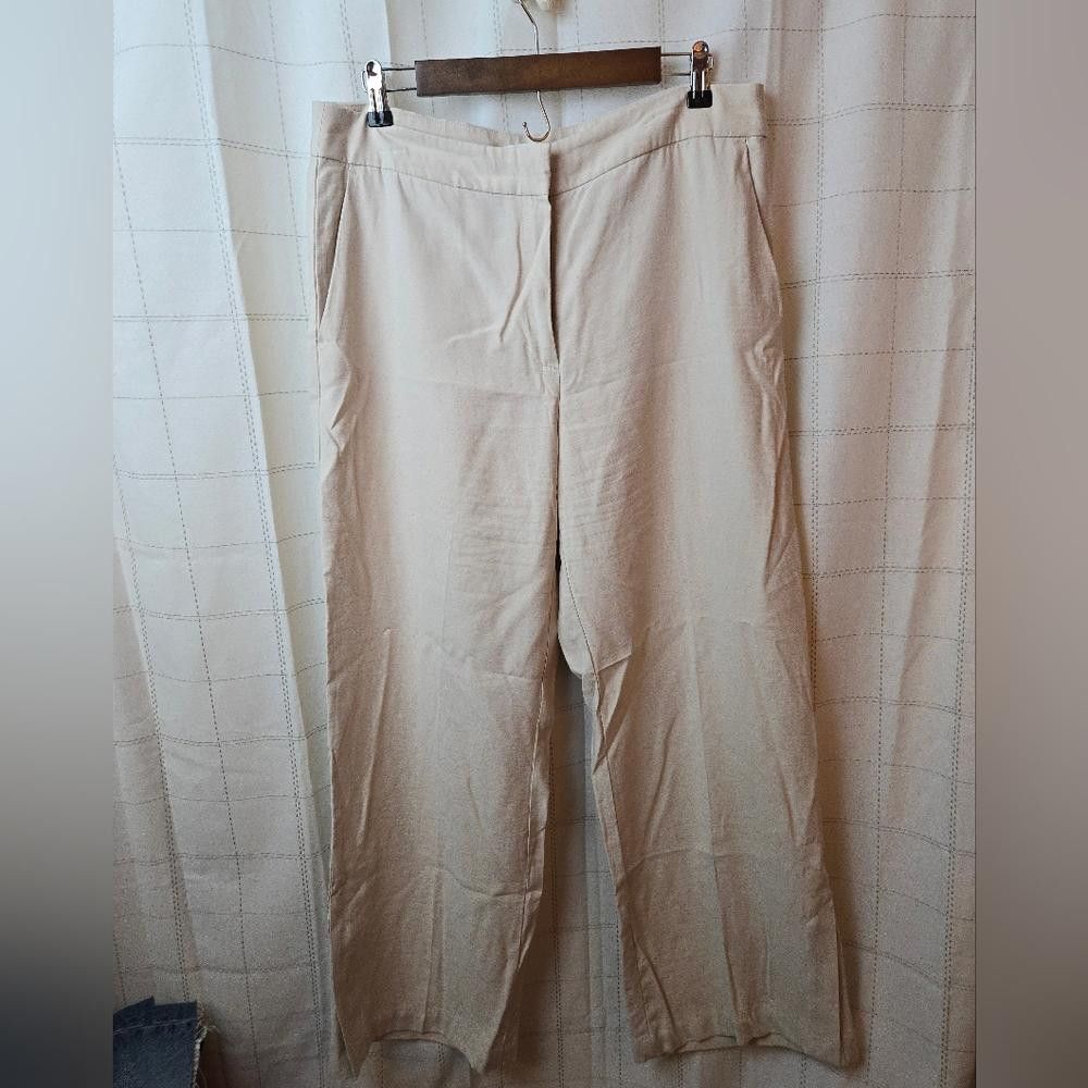 H&M H&M Dress Pant Size 36" / US 14 / IT 50 - 1 Thumbnail