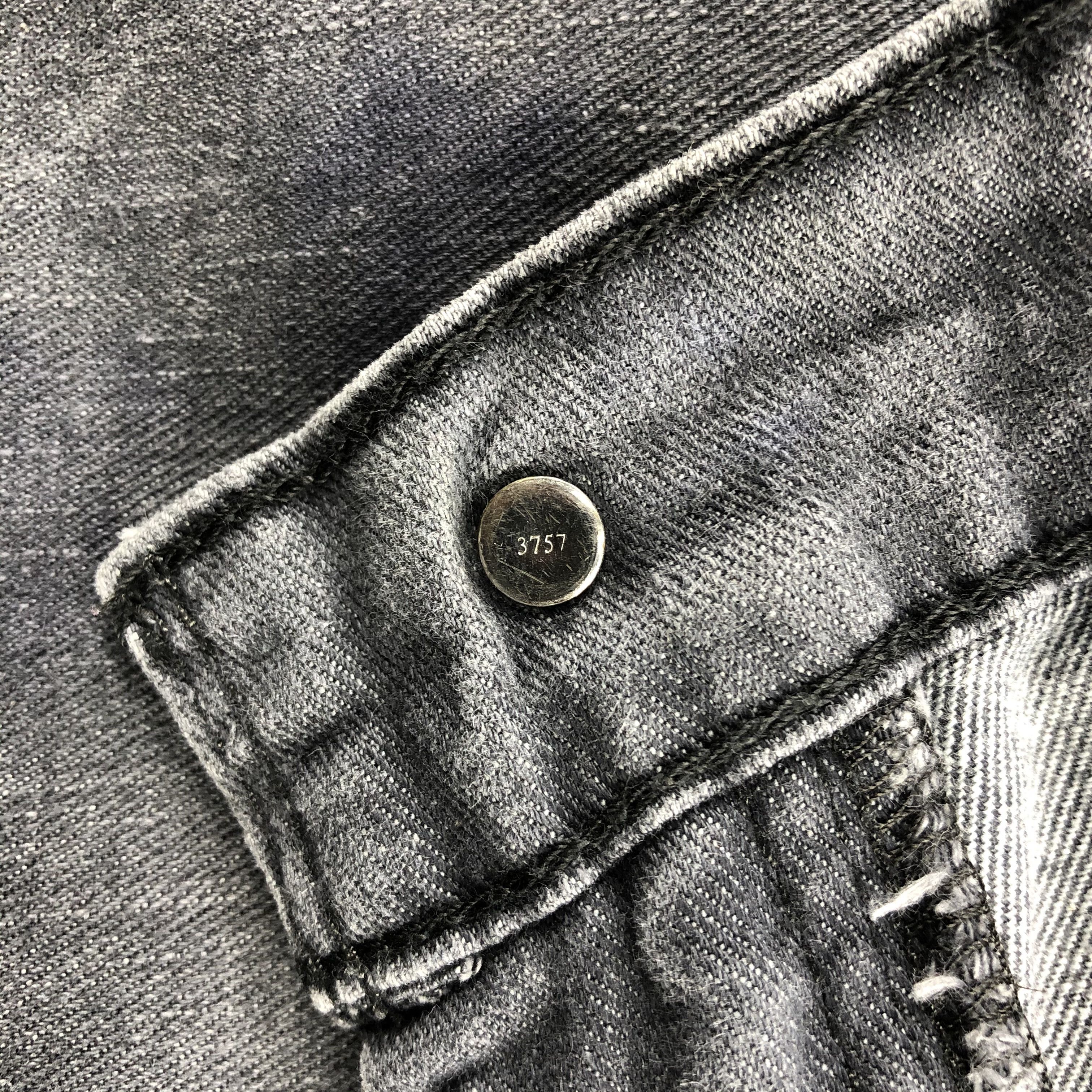 Levi's × Vintage Vintage Levis 514 Jeans-JM1294 Size US 33 - 8 Thumbnail