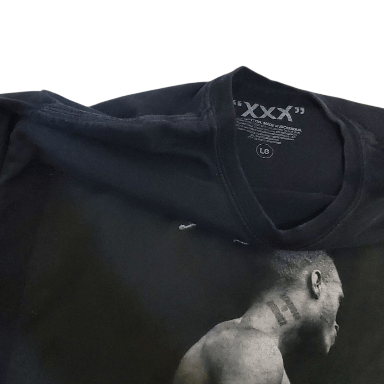 Rap Tees XXXTENTACION Photo T-Shirt Size US L / EU 52-54 / 3 - 3 Thumbnail