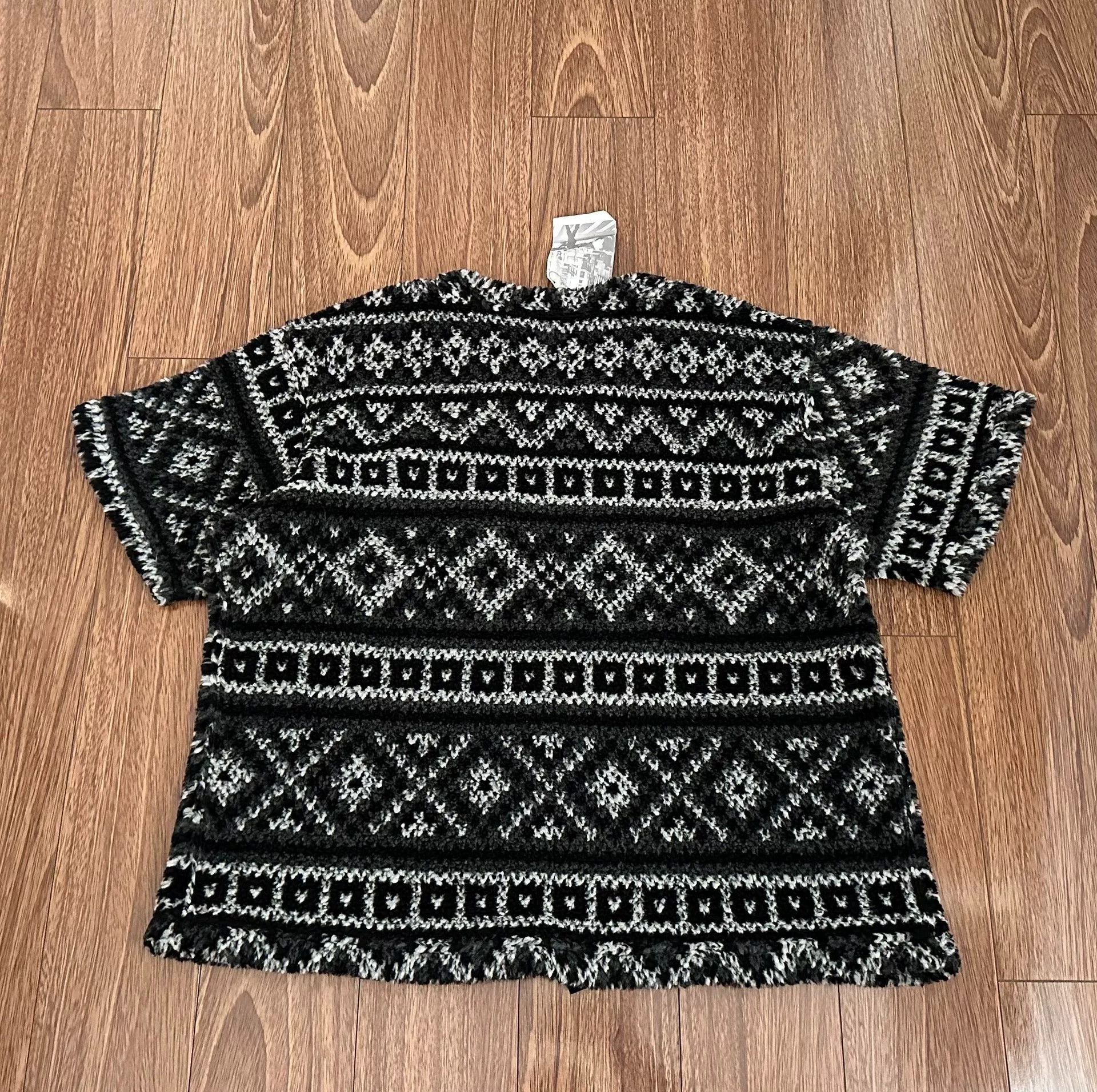 Engineered Garments Engineered Garments Ethnic Short-Sleeve Sweater USA Size US M / EU 48-50 / 2 - 2 Thumbnail