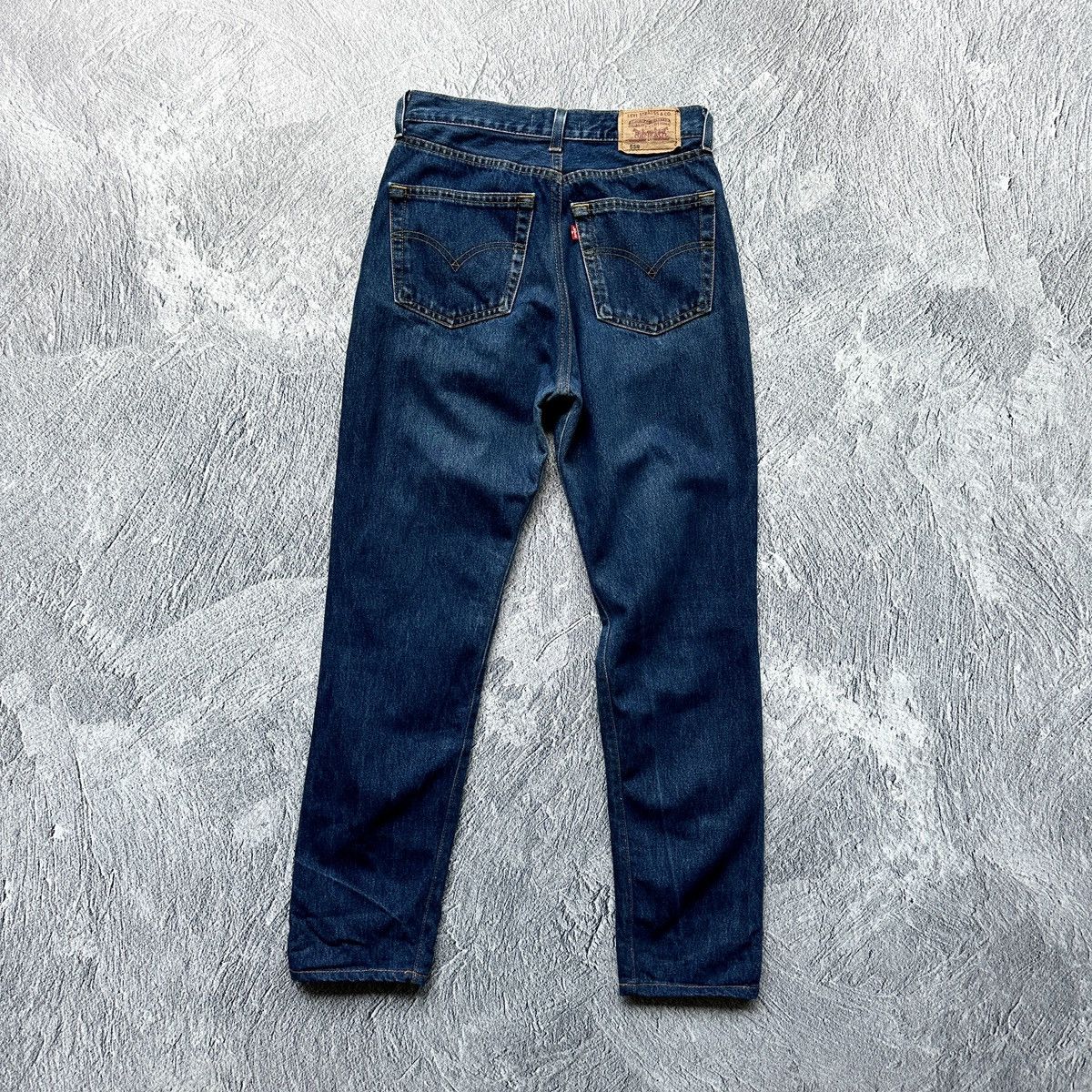 Levi's Vintage Clothing Vintage Women’s Levi’s 558 Jeans Blue Size: 28/29 Size 28" / US 6 / IT 42 - 6 Thumbnail