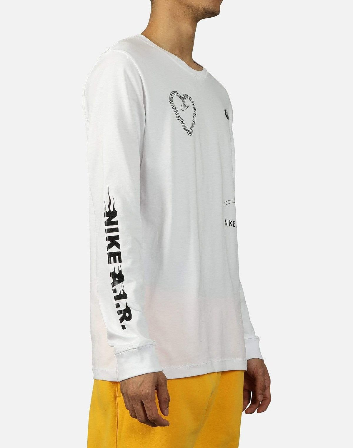 Nike NIKE Lab LUGOSIS LONG-SLEEVE TEE Tn Plus Air Size US M / EU 48-50 / 2 - 3 Thumbnail
