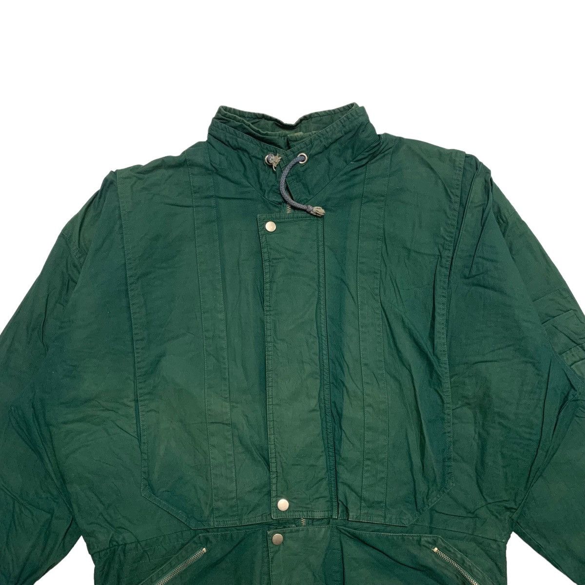 Japanese Brand Anlye Catol Bomber Jacket Size US M / EU 48-50 / 2 - 4 Thumbnail
