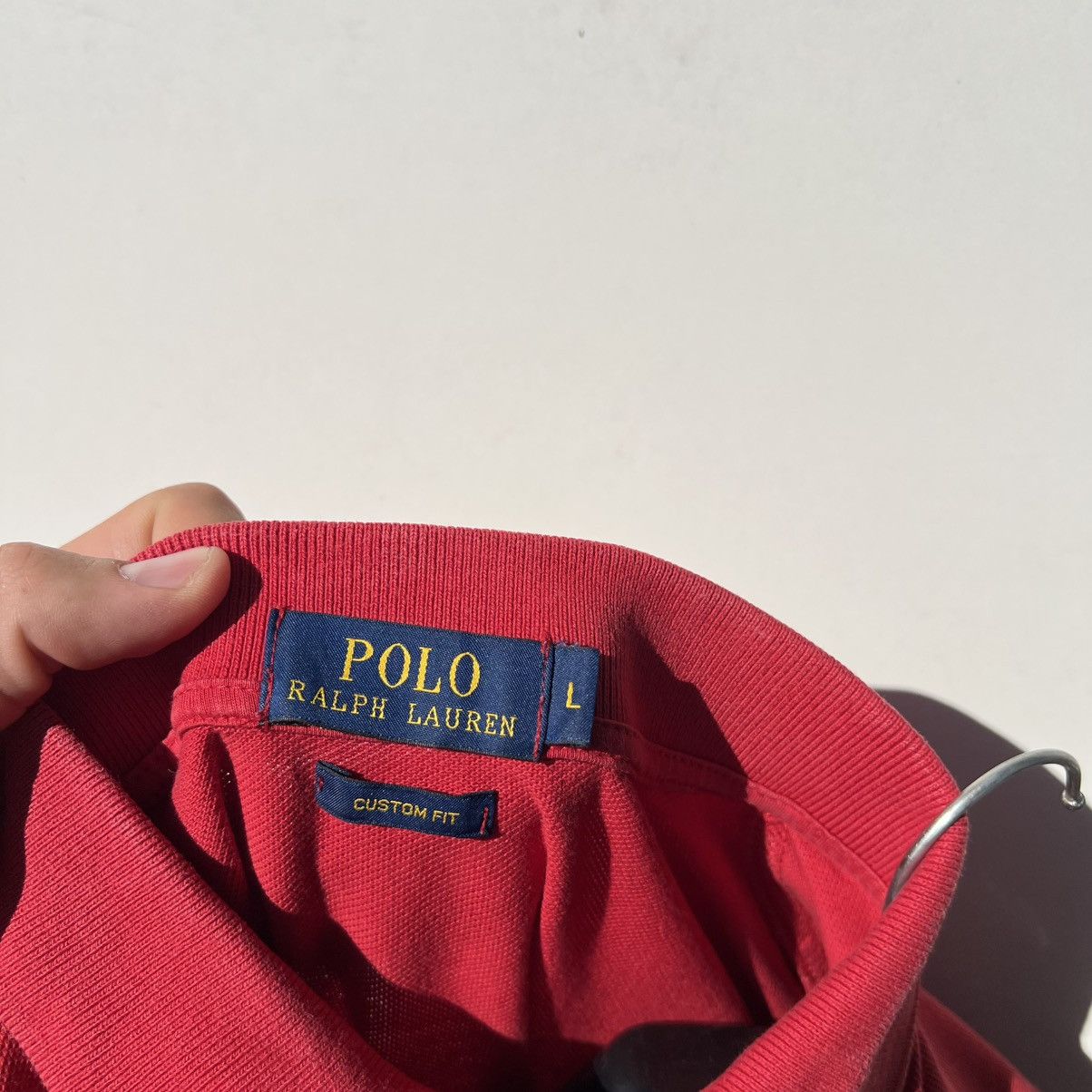 Polo Ralph Lauren Polo Ralph Lauren polos vintage big pony Size US L / EU 52-54 / 3 - 5 Thumbnail