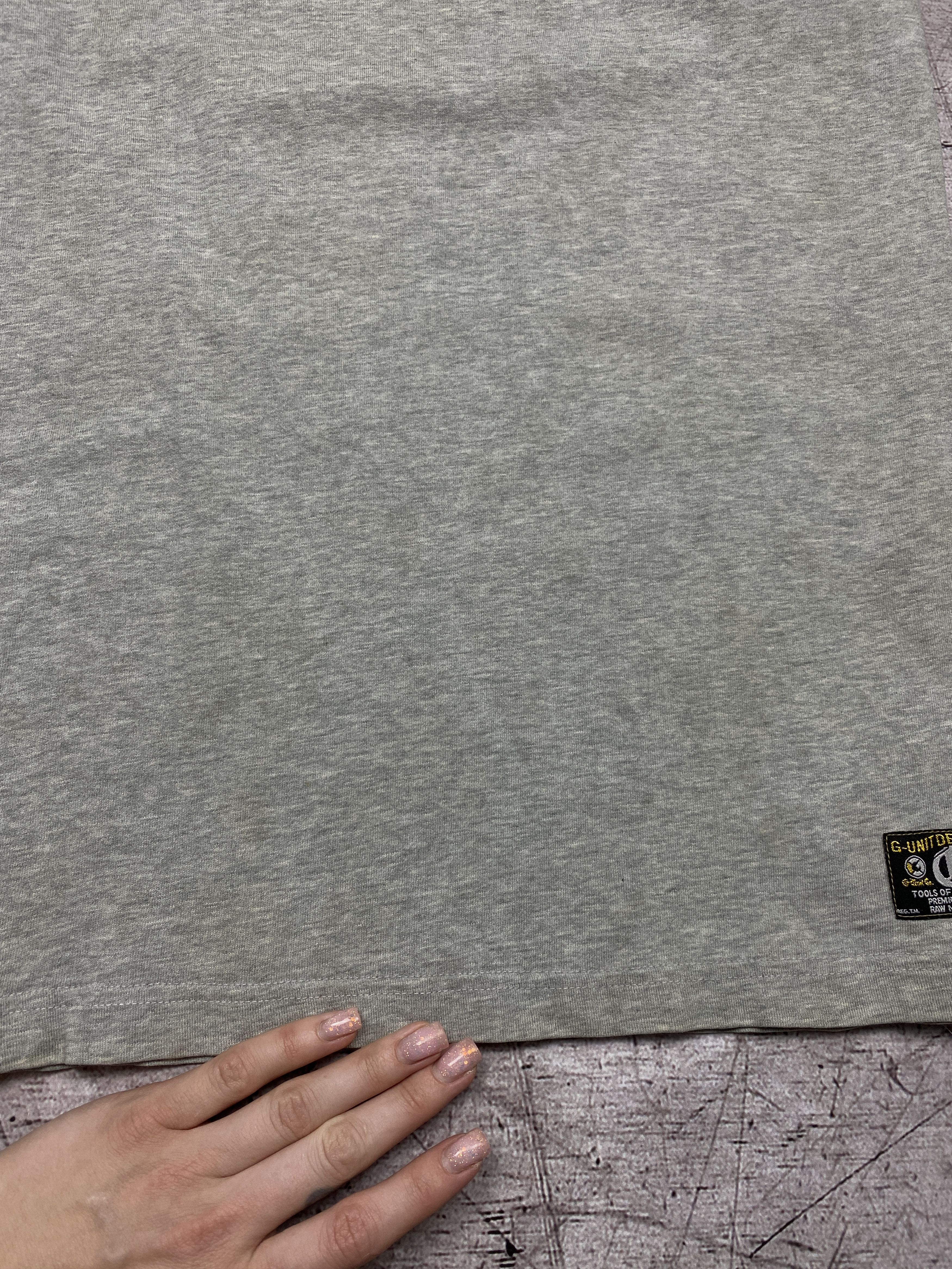 50 Cent × G-Unit G Unit Vintage Mens Crew Neck T-Shirt Size US L / EU 52-54 / 3 - 3 Thumbnail