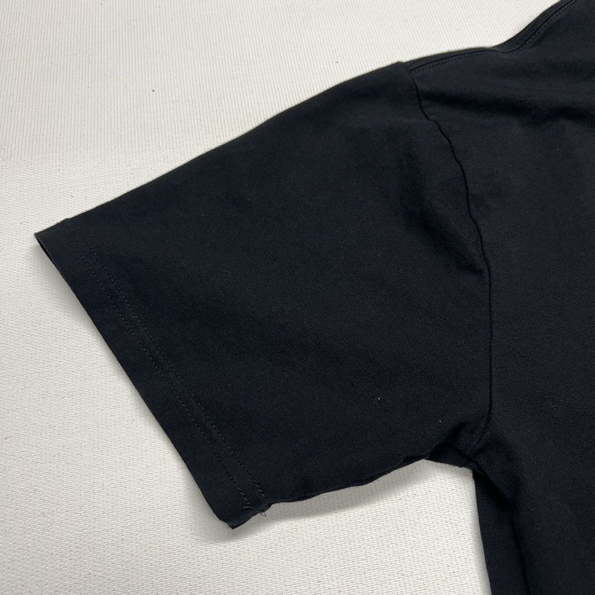 Converse Converse Tee Shirt Black Bird Boston Running All Star Size US L / EU 52-54 / 3 - 7 Thumbnail