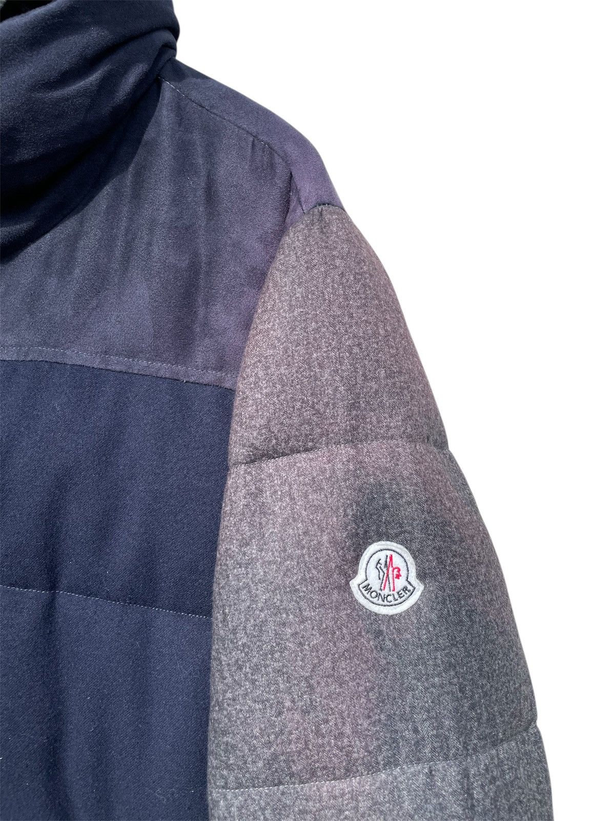 Moncler 🔥Accept Binding Offer🔥 Moncler Multicolor Puffer Jacket Size US M / EU 48-50 / 2 - 10 Thumbnail