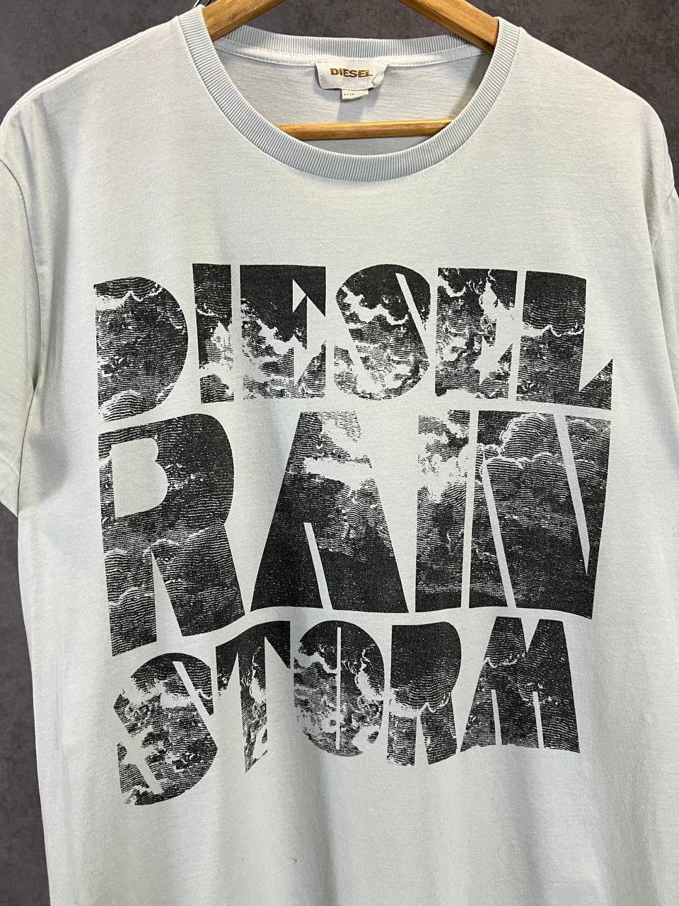 Diesel × Vintage Diesel vintage designer tee Size US XXL / EU 58 / 5 - 3 Thumbnail