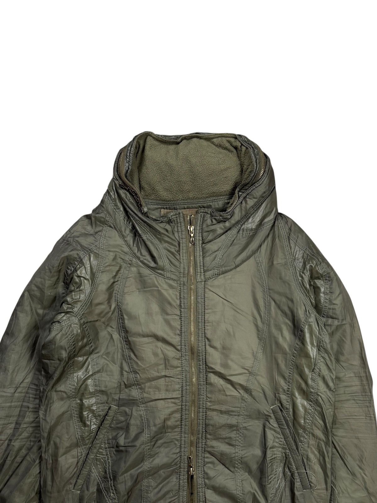 GOA 2000s GOA - Thumbhole Apocalypse Style Bono Jacket Size US M / EU 48-50 / 2 - 7 Thumbnail