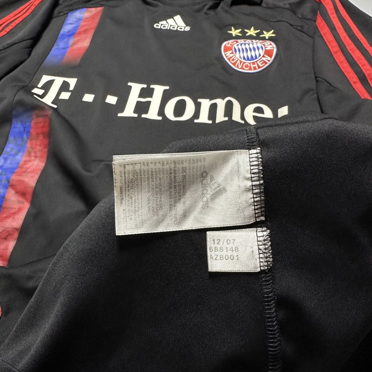Vintage BAYERN ADIDAS 2007/2008 FOOTBALL THIRD JERSEY #18 KLOSE Size US XXL / EU 58 / 5 - 10 Thumbnail