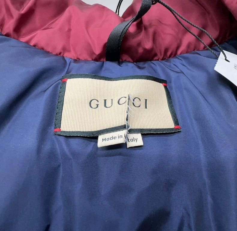 Gucci Gucci Size 36 Winter classic cotton clothes jacket size 36 Size US XS / EU 42 / 0 - 8 Thumbnail