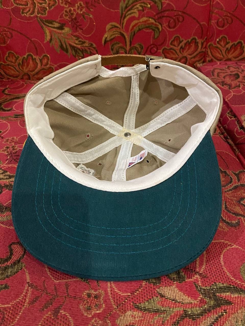 Vintage Vintage Oxychem Ingleside Fishing Hats Made In Usa Size ONE SIZE - 5 Thumbnail