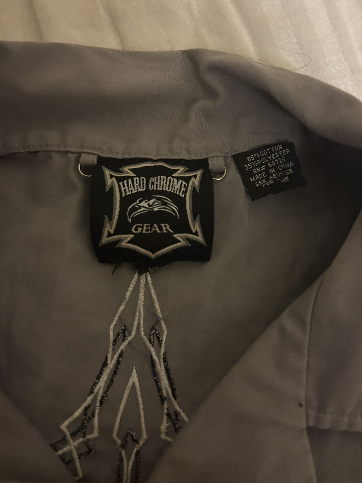 Other Hard Chrome Gear Size US XL / EU 56 / 4 - 2 Thumbnail