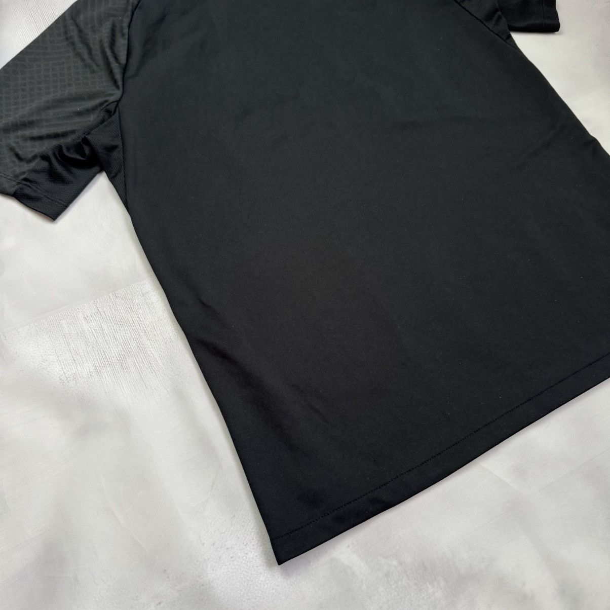 Nike Nike Tottenham Hotspur 22/23 Training Shirt Black Getir L Size US L / EU 52-54 / 3 - 10 Thumbnail