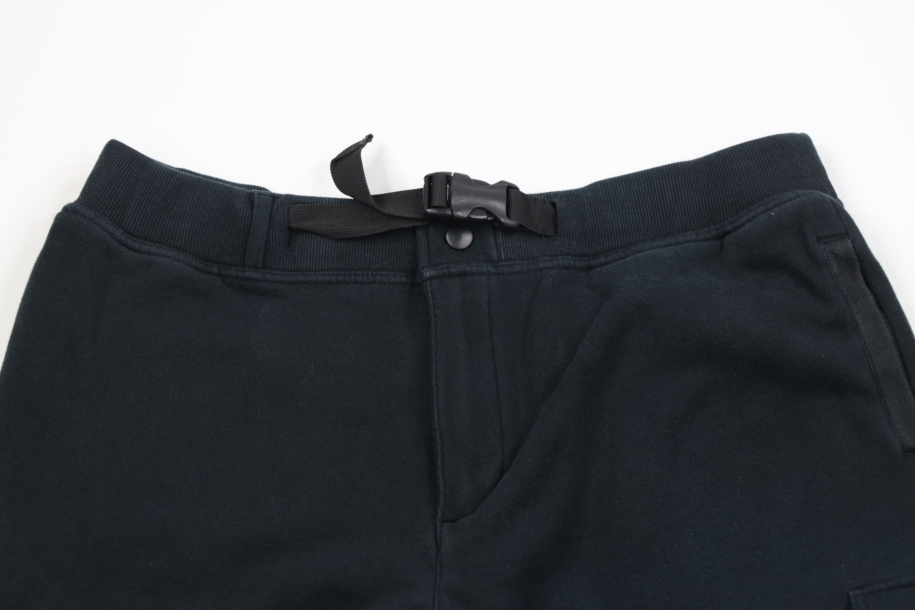 Duluth Trading Company × Vintage Duluth Trading Co Heavyweight Knee Wide Leg Cargo Sweatpants Size US 36 / EU 52 - 2 Thumbnail