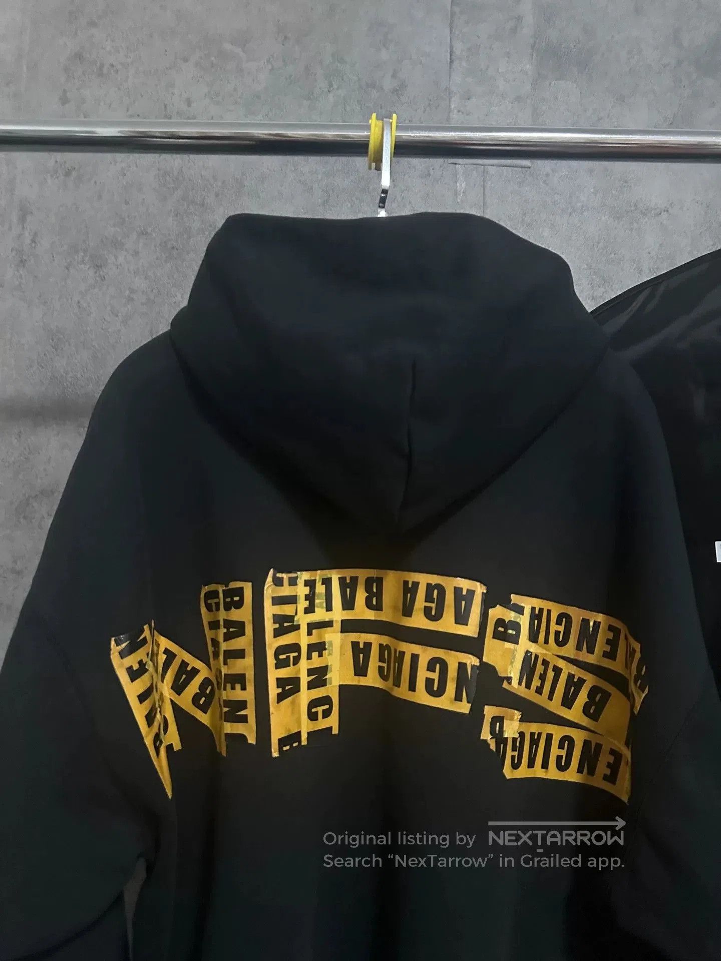 Balenciaga balenciaga need for speed hoodie sweatshirt. Size US S / EU 44-46 / 1 - 5 Thumbnail