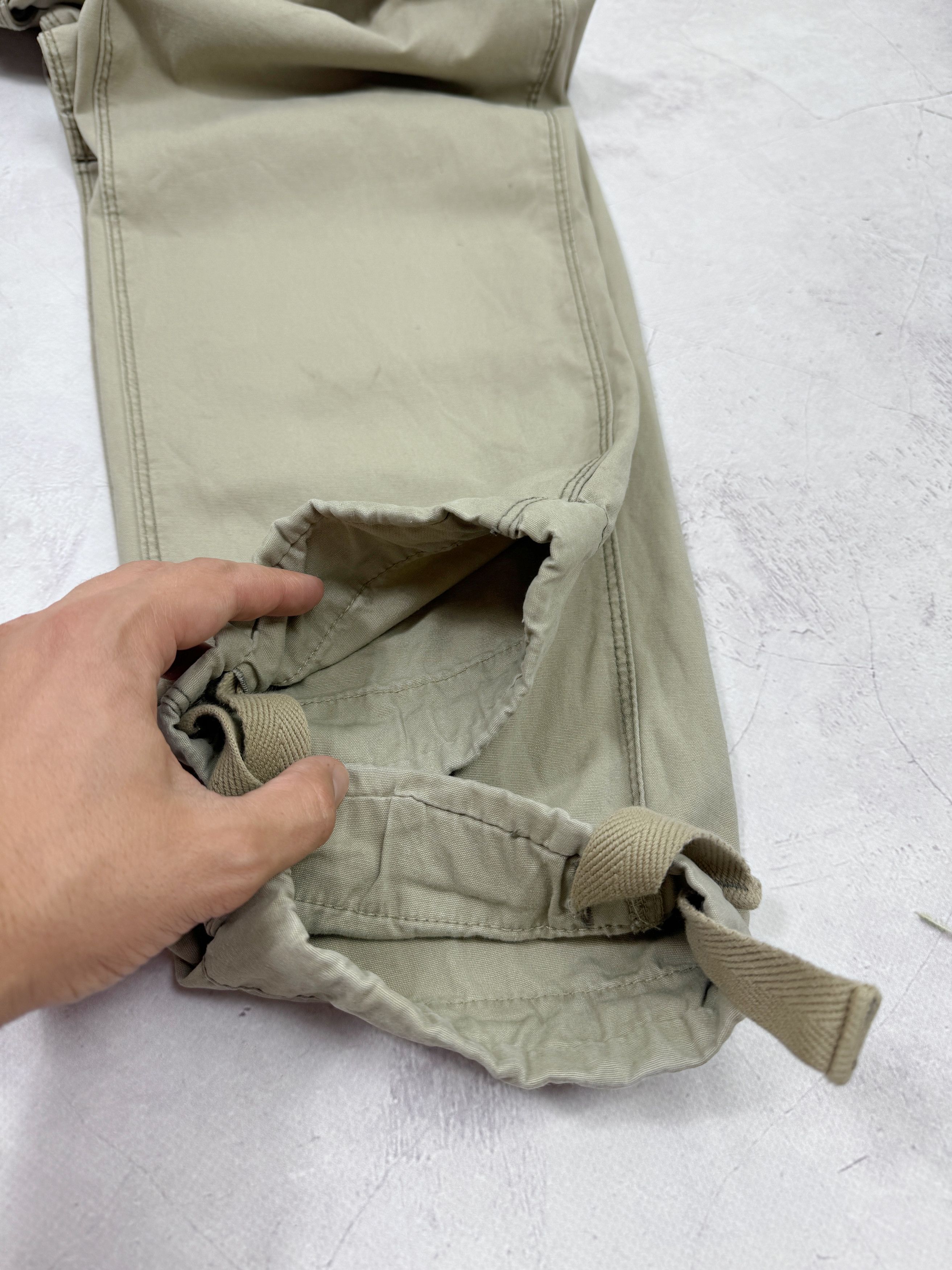 G-Star G-Star Raw Cargo Pants Rovic Tapered Multipocket Size US 34 / EU 50 - 14 Thumbnail