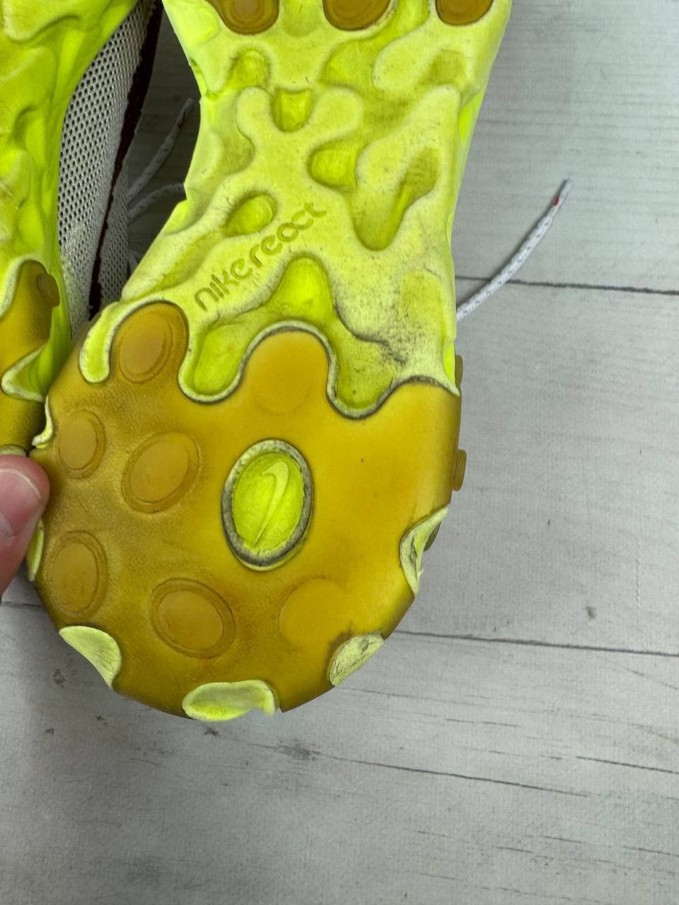 Nike Nike React Ispa Low Top Sneakers Size US 10.5 / EU 43-44 - 10 Thumbnail