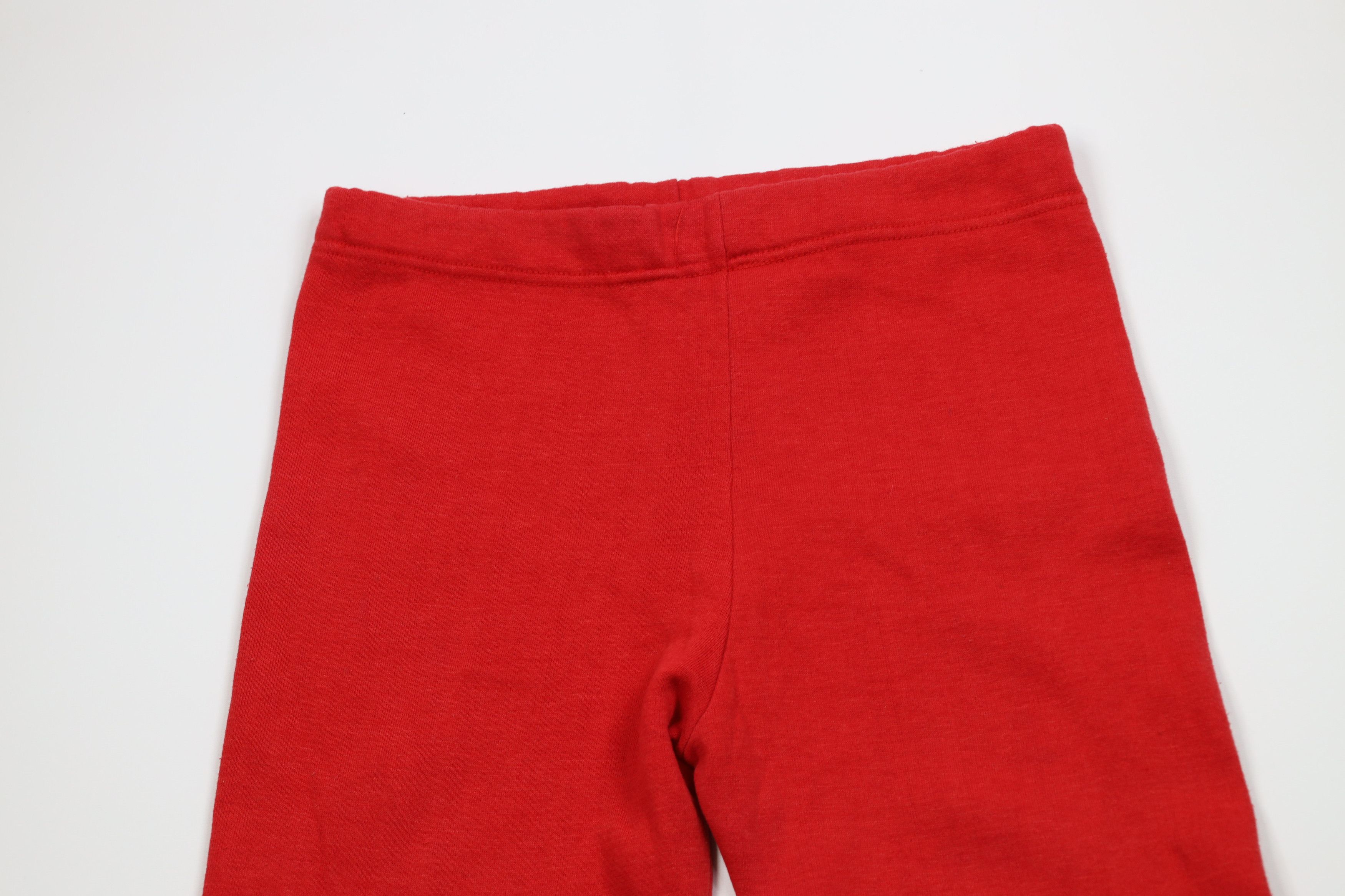 Russell Athletic Vintage 70s Russell Athletic Sweatpants Joggers Red USA Size US 34 / EU 50 - 2 Thumbnail