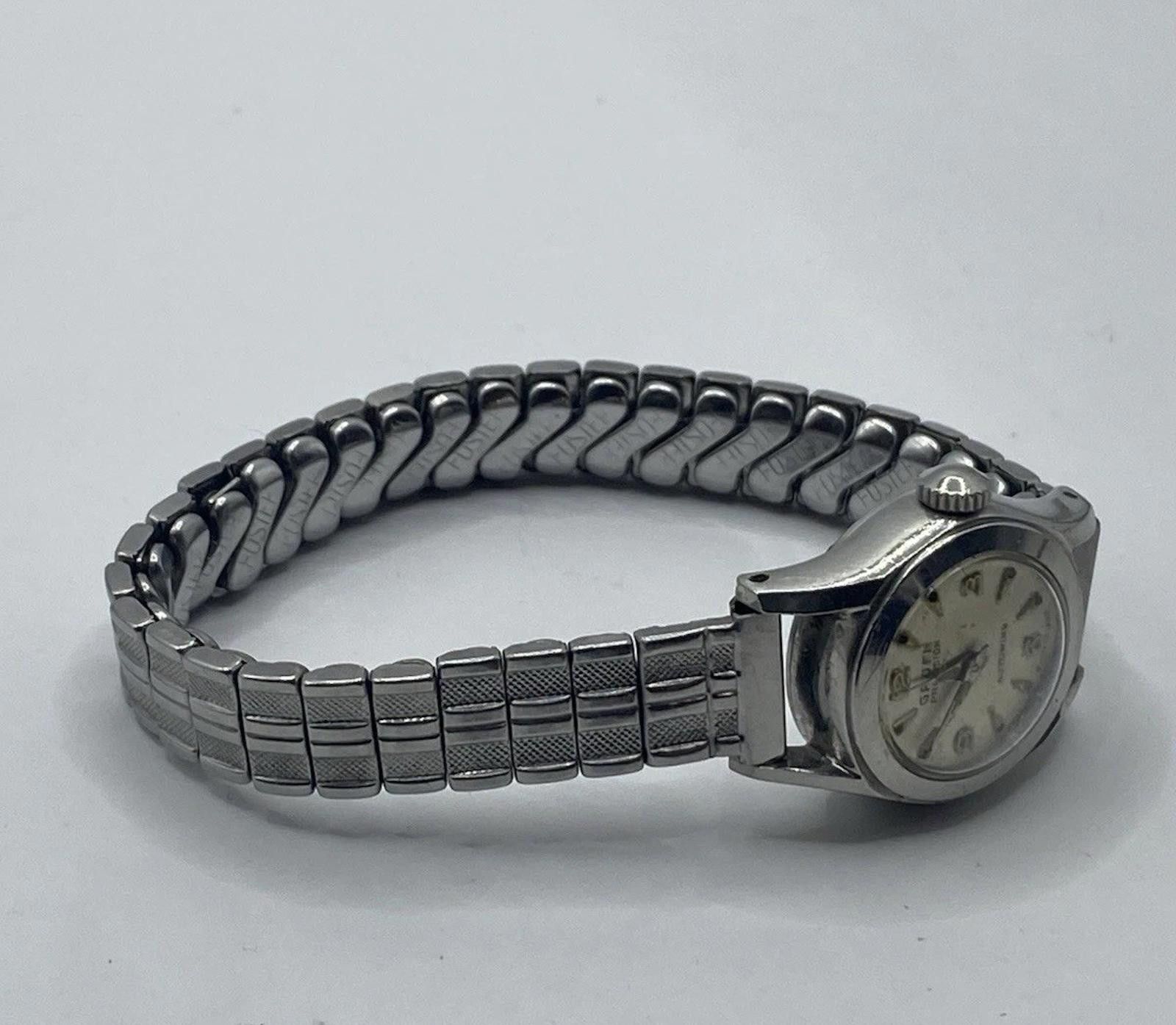 Craig Green Gruen Precision Autowind Watch - Vintage, 1950’s (7B714F) Size ONE SIZE - 8 Thumbnail