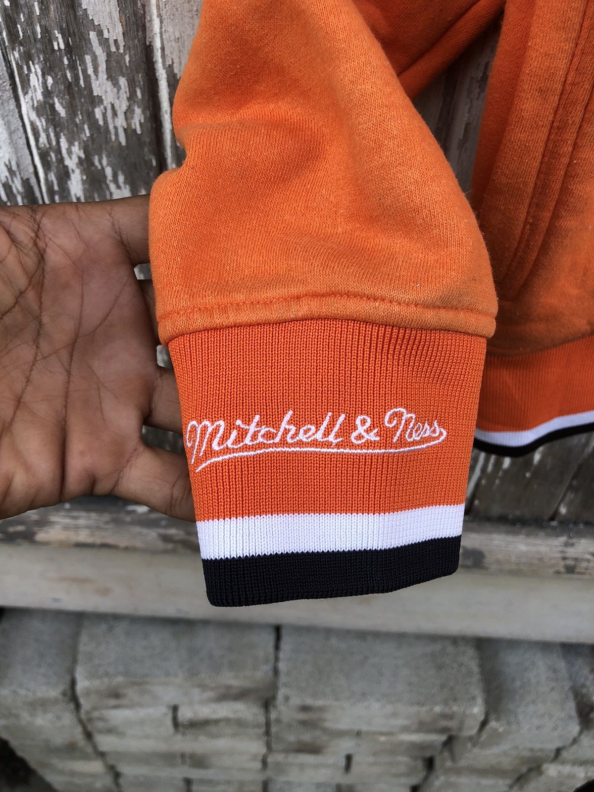 Mitchell & Ness Vintage Mitchell&Ness MLB Houston Astros Fullzipper Hoodies Size US S / EU 44-46 / 1 - 14 Thumbnail