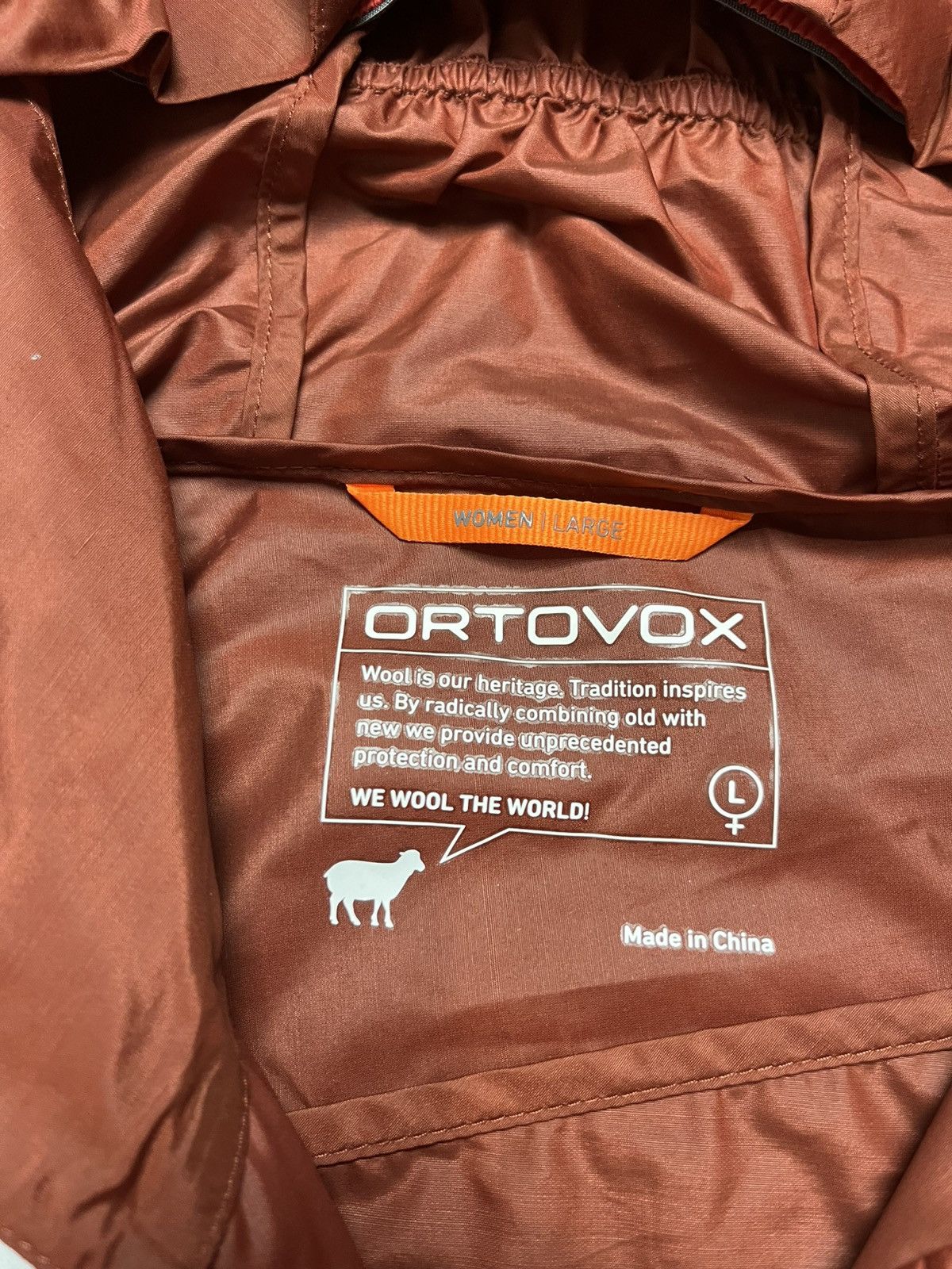 ORTOVOX Ortovox windbreaker jacket Size L / US 10 / IT 46 - 8 Thumbnail