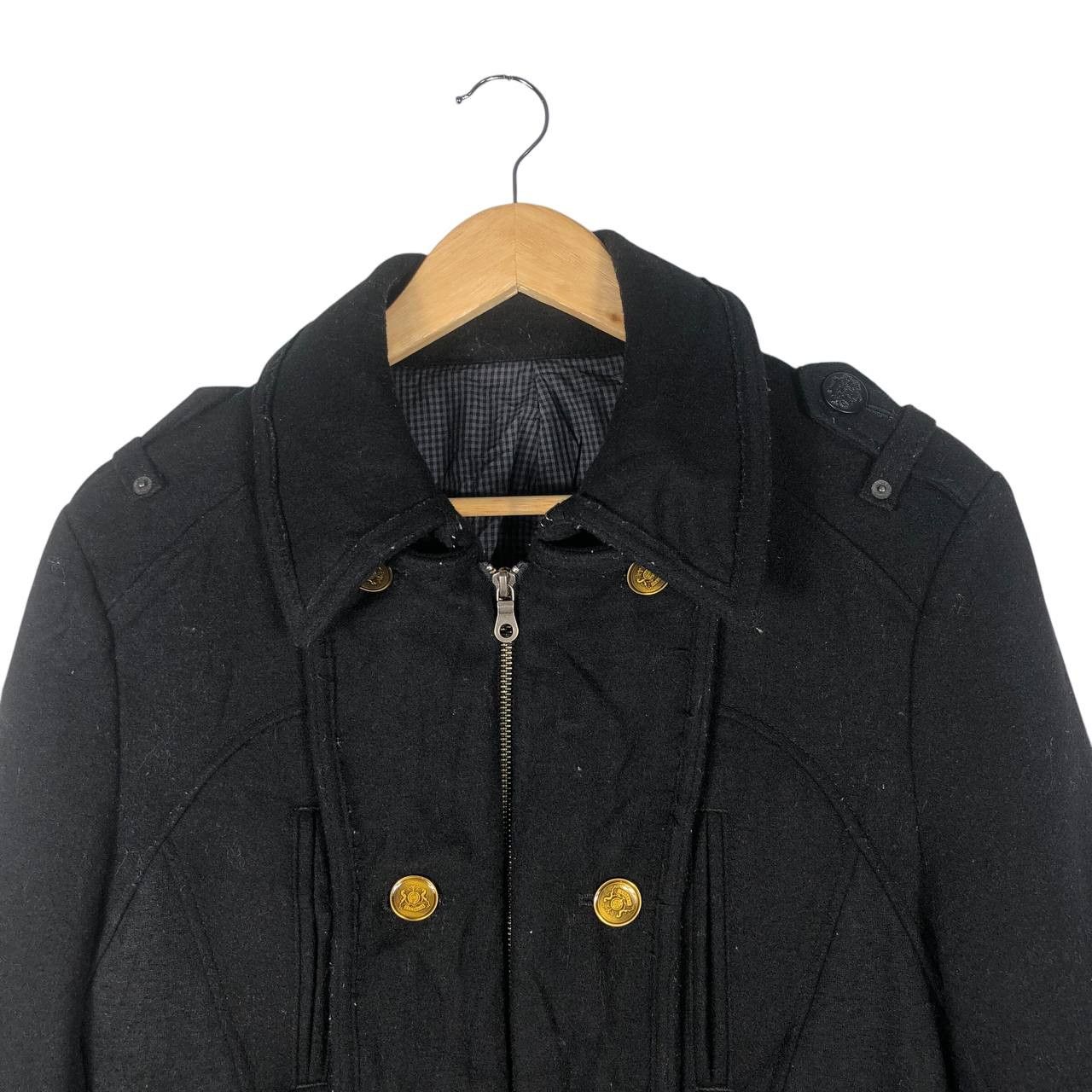 Japanese Brand × PPFM Vintage PPFM Luxury Zipper Jacket Size US L / EU 52-54 / 3 - 2 Thumbnail
