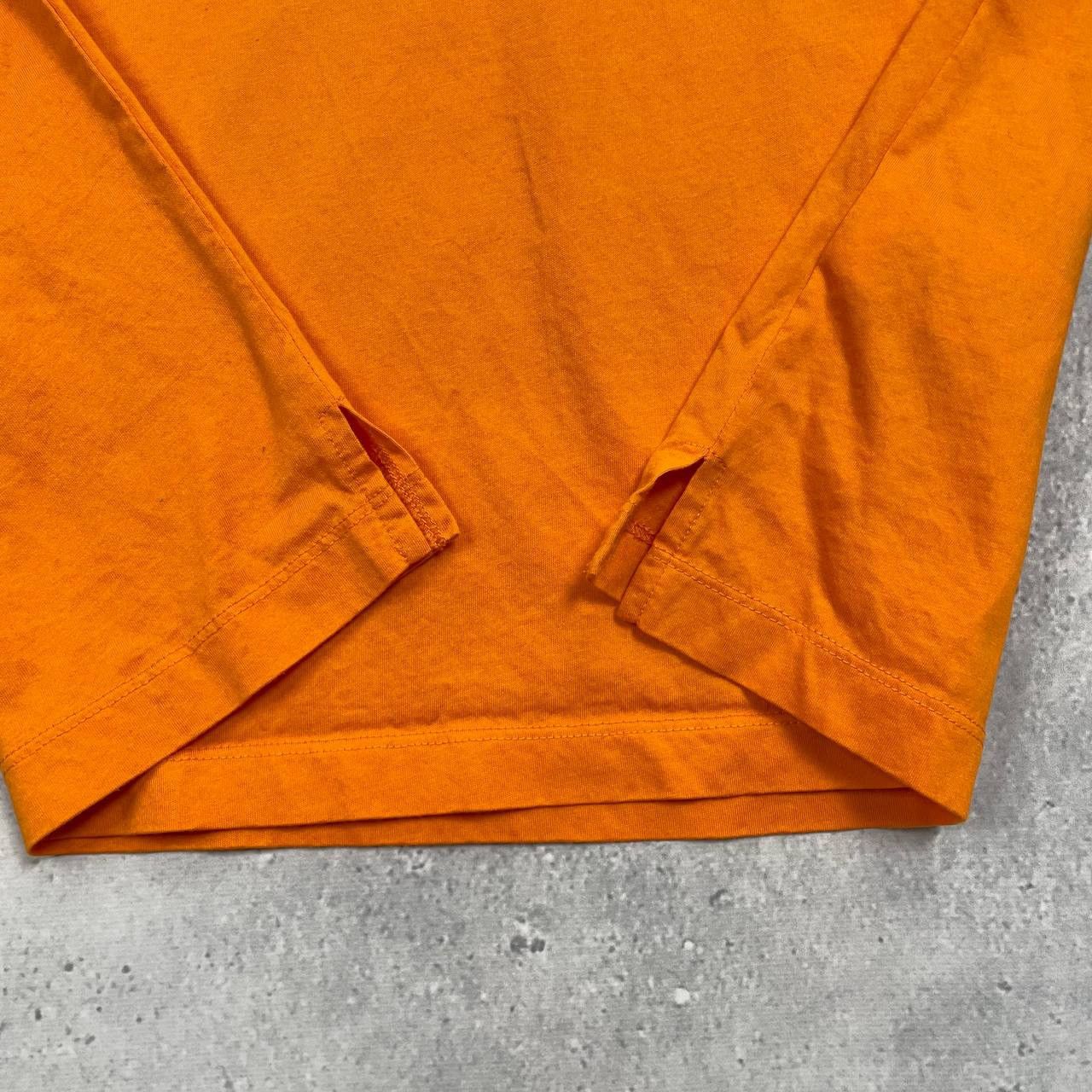Reiss REISS x McLaren F1 Crypto Polo Shirt Orange Size L Size US L / EU 52-54 / 3 - 17 Thumbnail