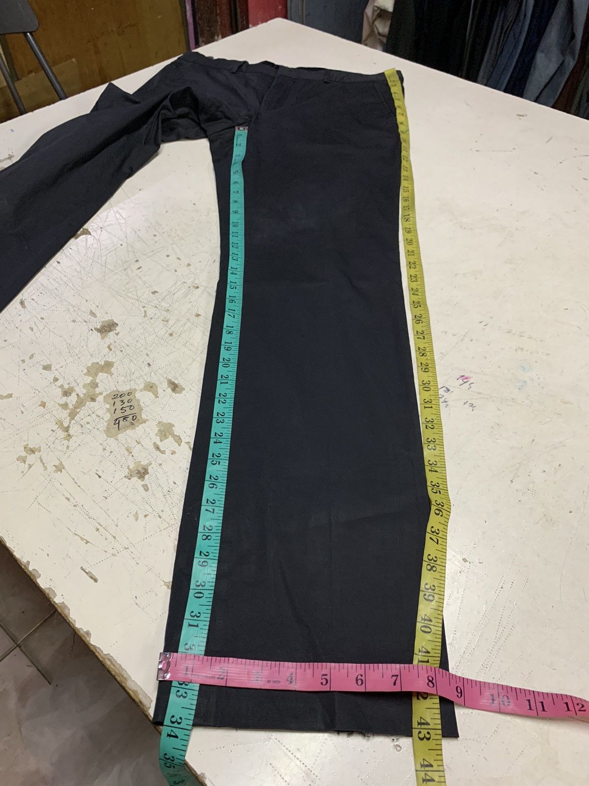 Miu Miu Miu Miu pants Size 34" / US 12 / IT 48 - 15 Thumbnail