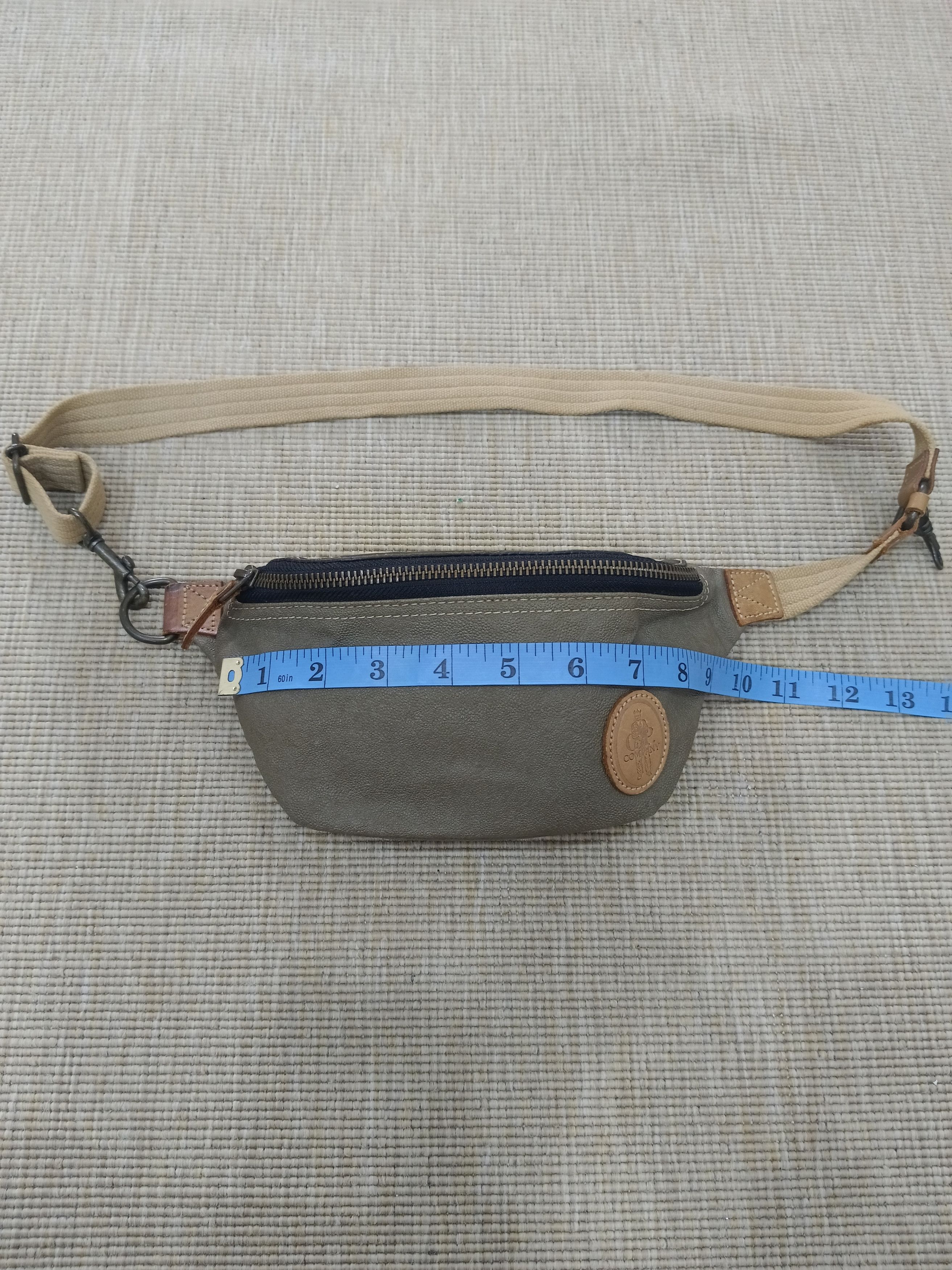 C.P. Company C.P COMPANY VINTAGE POUCH BAG Size ONE SIZE - 2 Thumbnail
