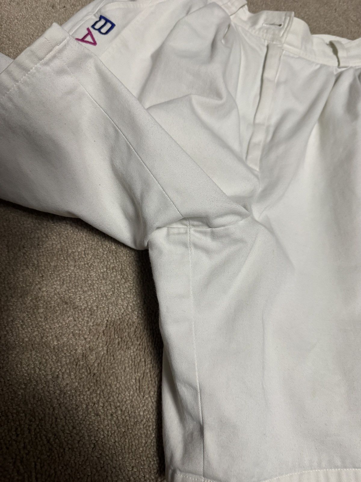 Balenciaga Balenciaga Sport Womens Shorts Size US 26 / EU 42 - 4 Thumbnail