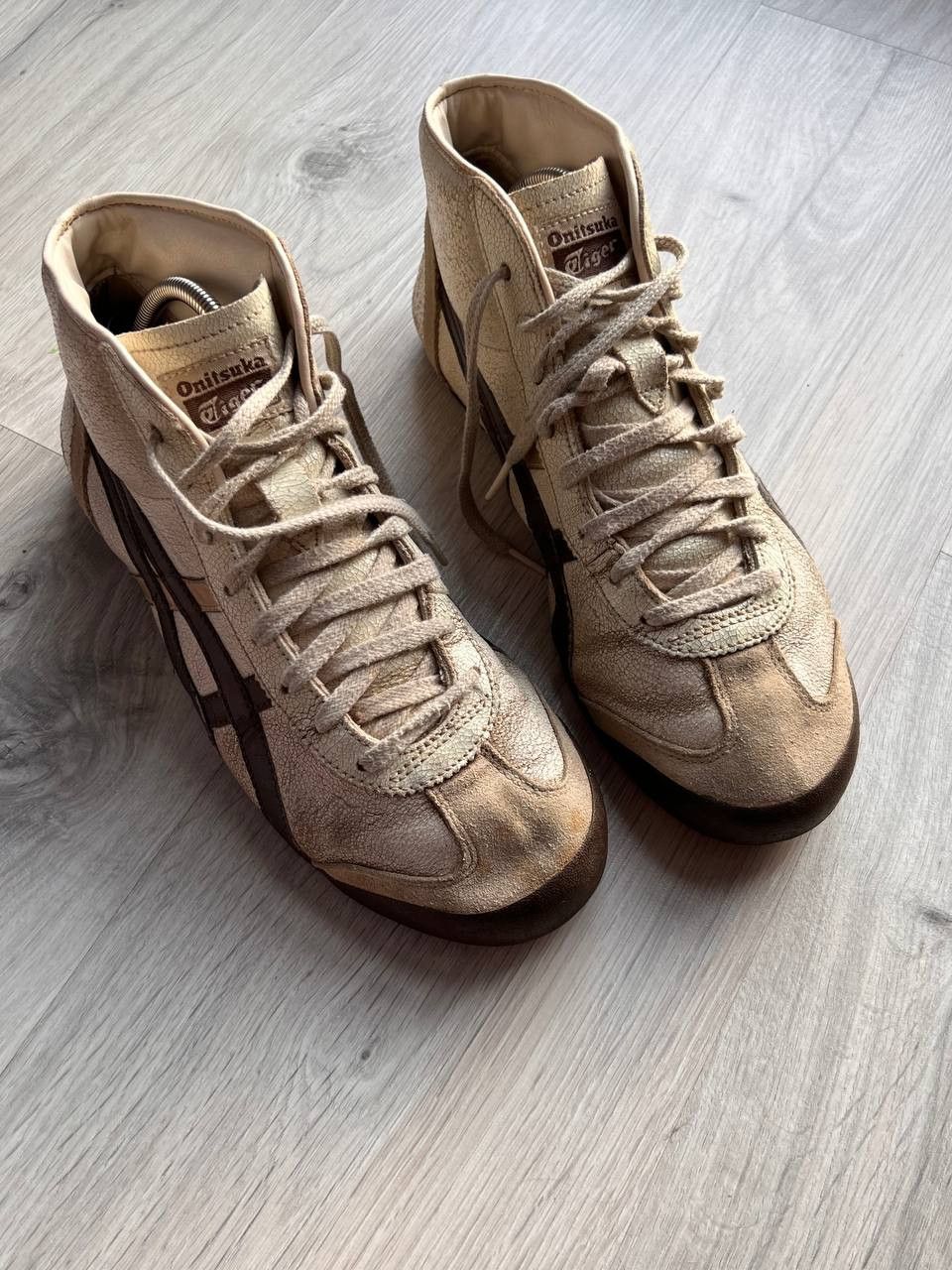 Asics Vintage Asics Onitsuka Tiger Tokyo Sneakers Size US 8 / EU 41 - 3 Thumbnail