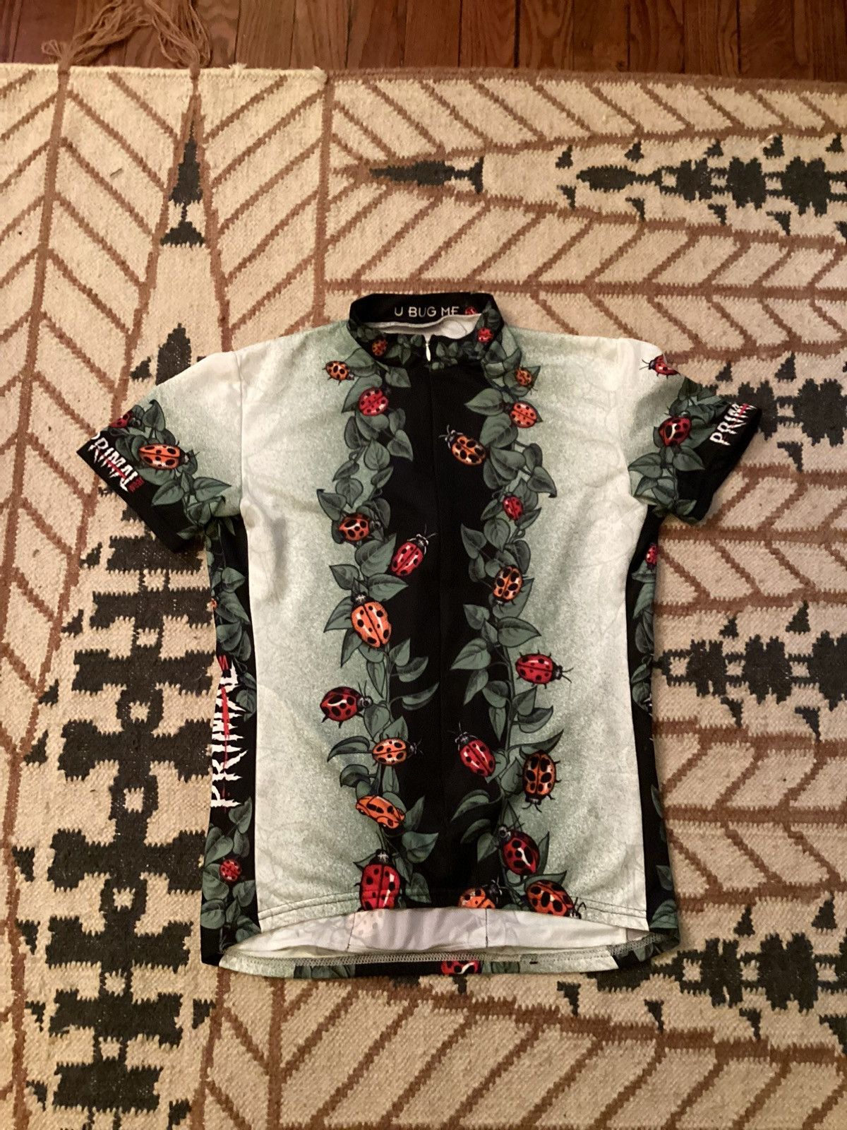 Other Primal lady bug cycling jersey Size US M / EU 48-50 / 2 - 1 Thumbnail