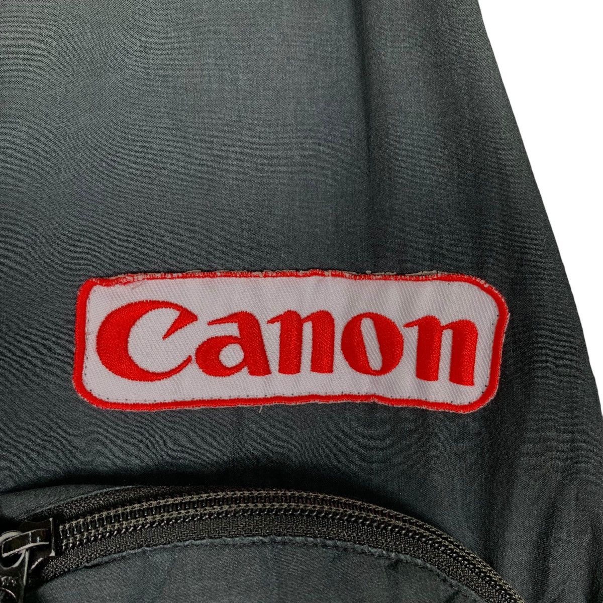 Canon Vintage Nikon Vest Canon Patches Logo #1264-C57 Size US M / EU 48-50 / 2 - 15 Thumbnail