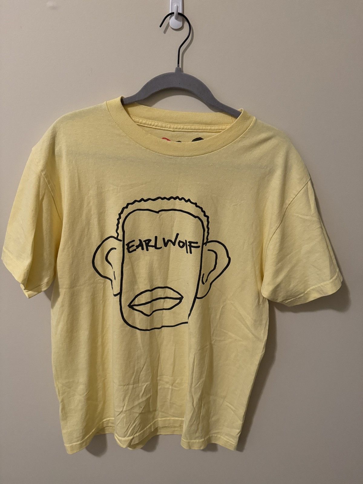 Odd Future EARLWOLF Tour Shirt Size US M / EU 48-50 / 2 - 1 Thumbnail