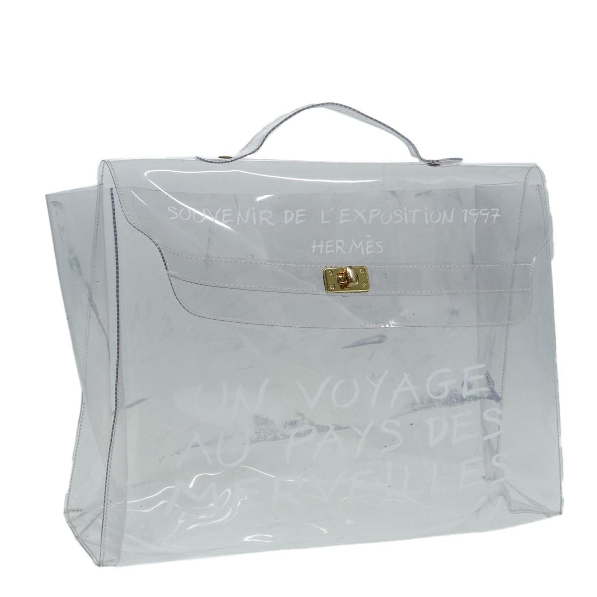 Hermes Hermes Kelly Handbag Vinyl Size ONE SIZE - 1 Thumbnail