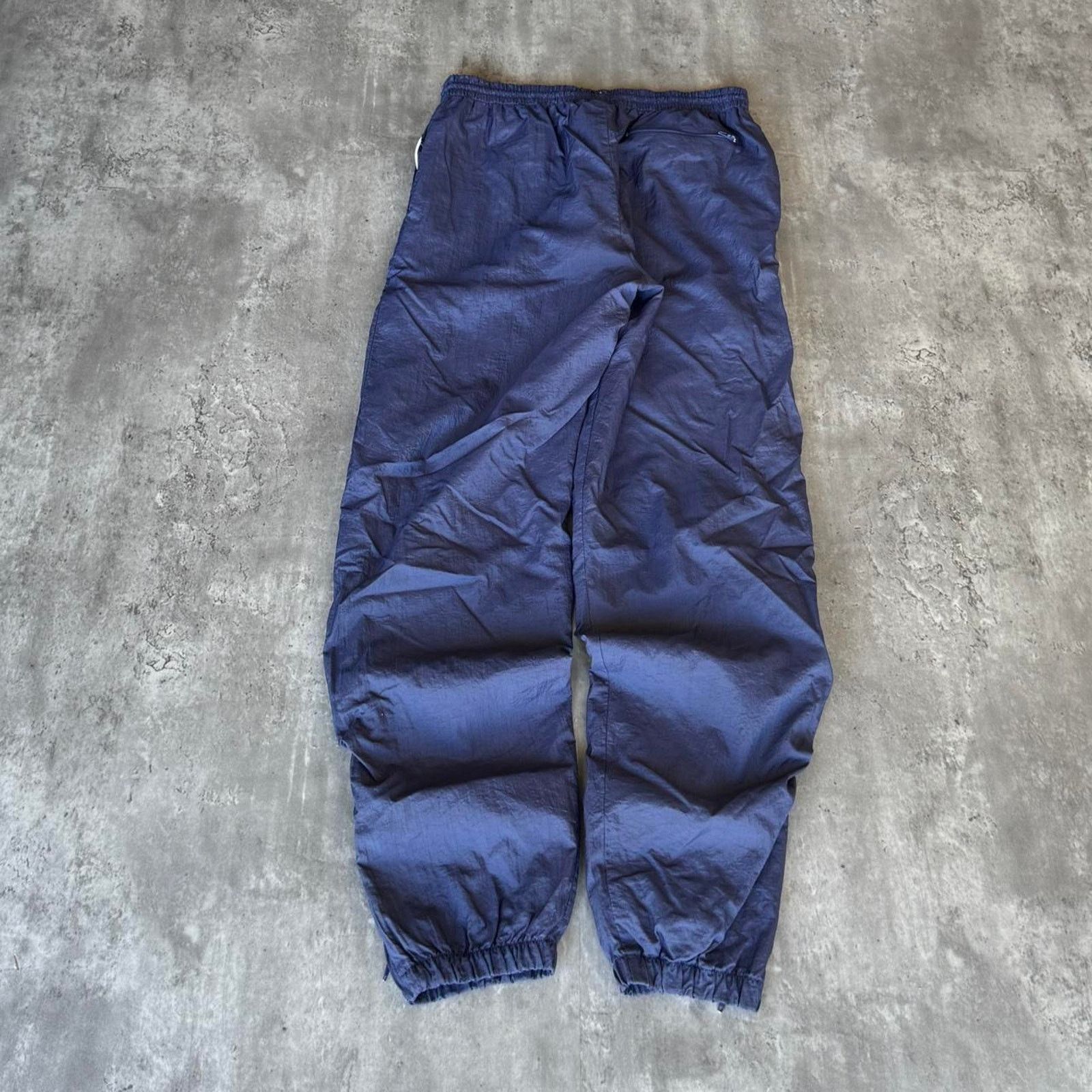 Beverly Hills Polo Club × Vintage Vintage Y2K Beverly Hills Polo Club Embroidered Trackpants Size US 33 - 2 Thumbnail