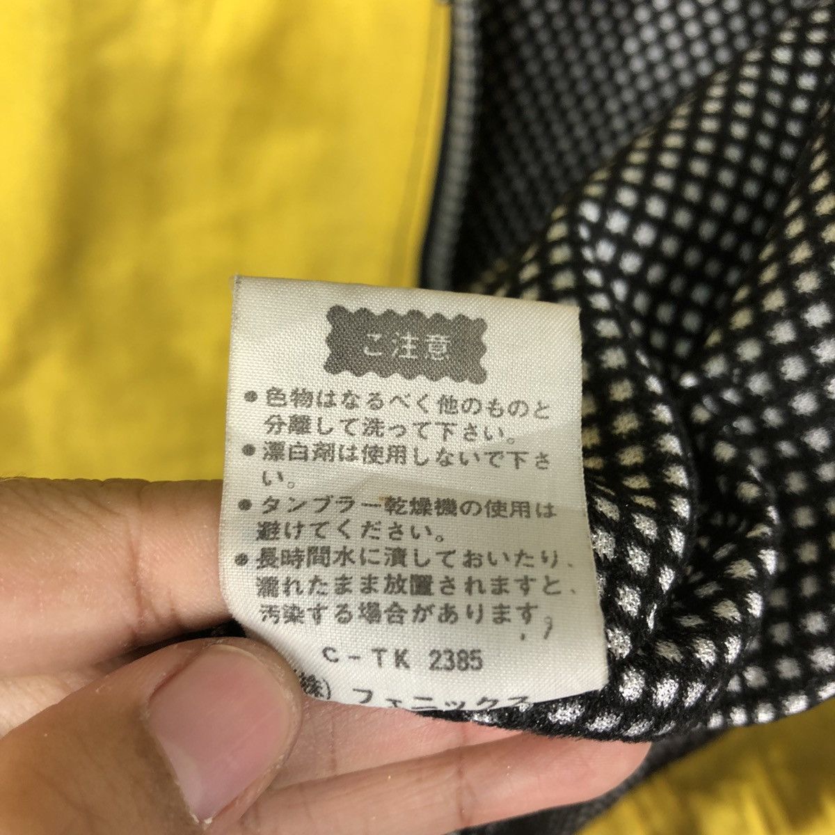 Japanese Brand 🔥Vintage Ski Jacket Kappa Japan Rare Colour Multi Pocket Size US M / EU 48-50 / 2 - 23 Thumbnail