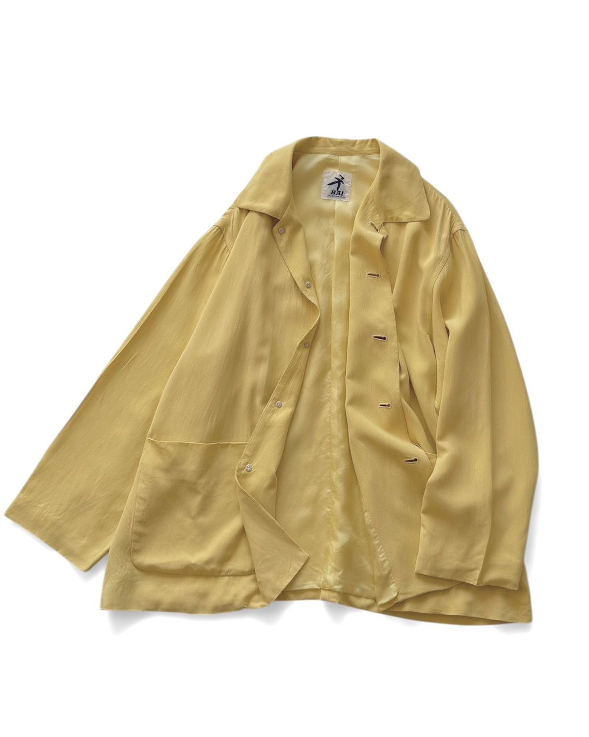 Hai Sporting Gear HAI SPORTING GEAR ISSEY MIYAKE OVERSIZE JACKET Size US M / EU 48-50 / 2 - 5 Thumbnail