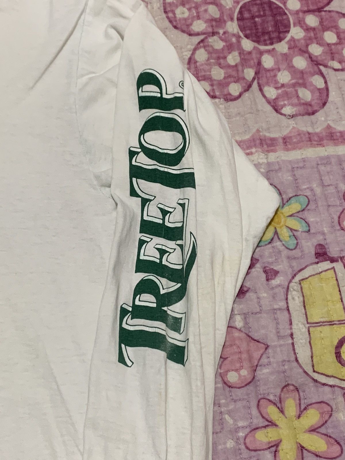 Vintage Vintage 80s Treetop Bicycle Racing Classic Rare Size US XL / EU 56 / 4 - 3 Thumbnail