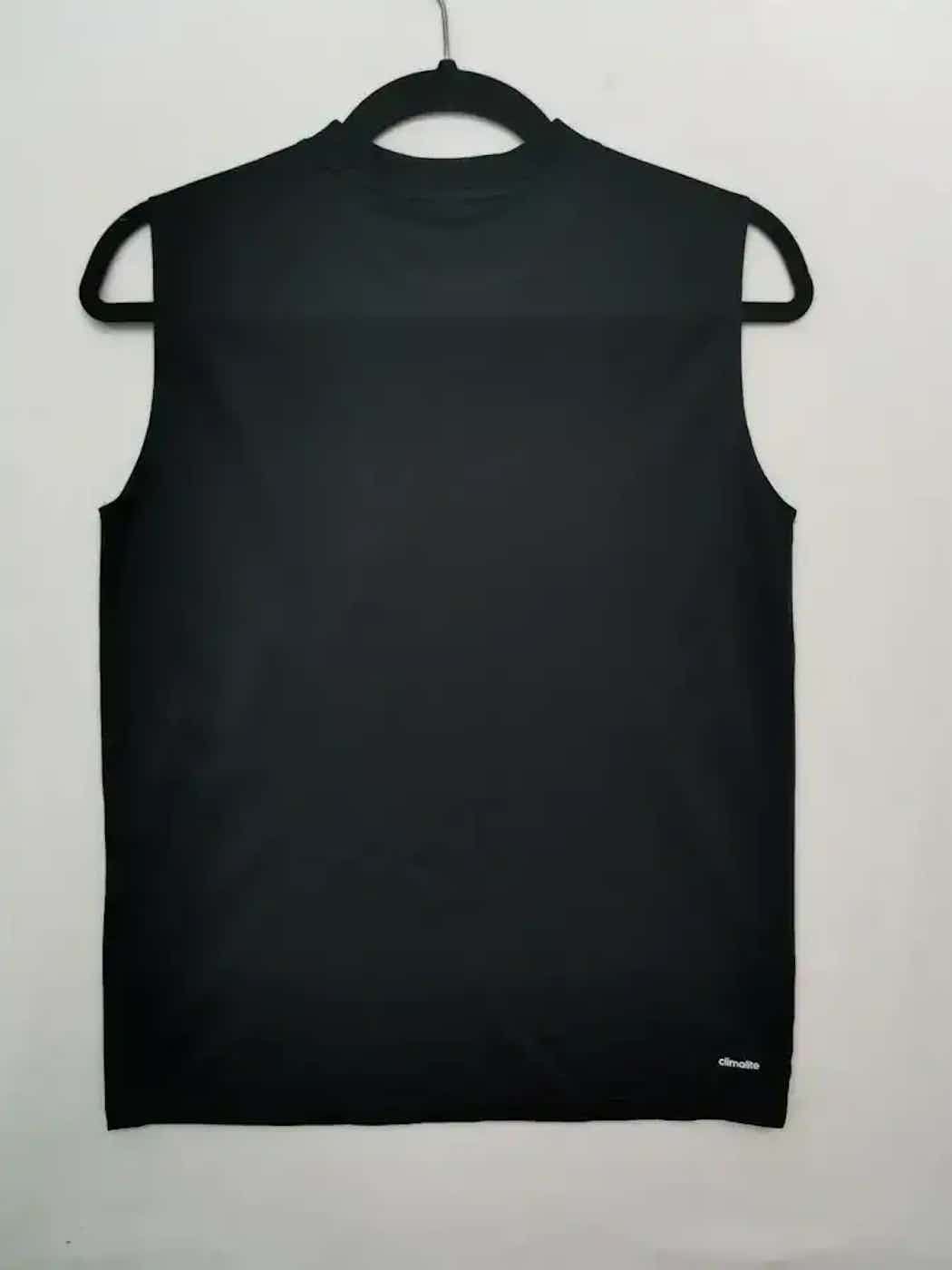 Adidas Vintage Adidas Jersey Vest Size US S / EU 44-46 / 1 - 3 Thumbnail