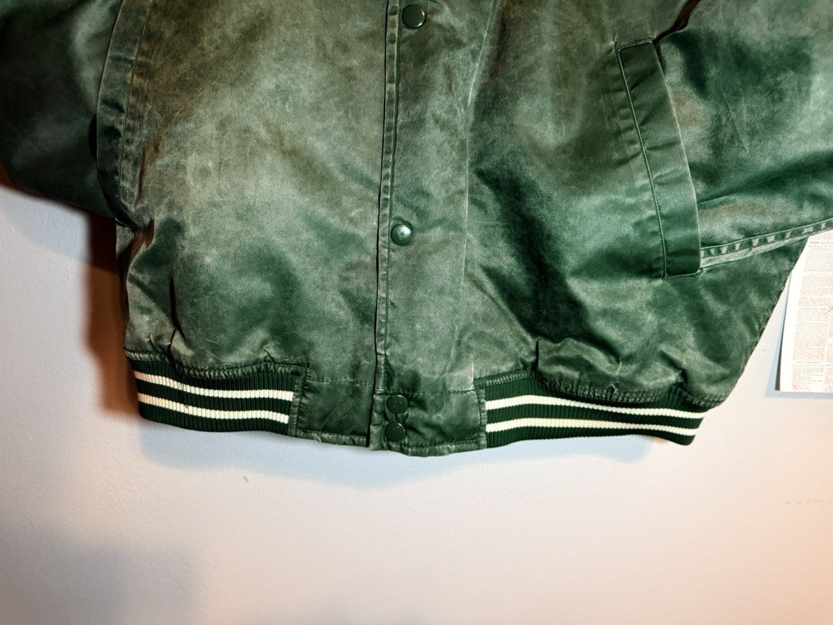 Reebok 2000s NFL Vintage Rebook Jets Bomber Size US M / EU 48-50 / 2 - 3 Thumbnail